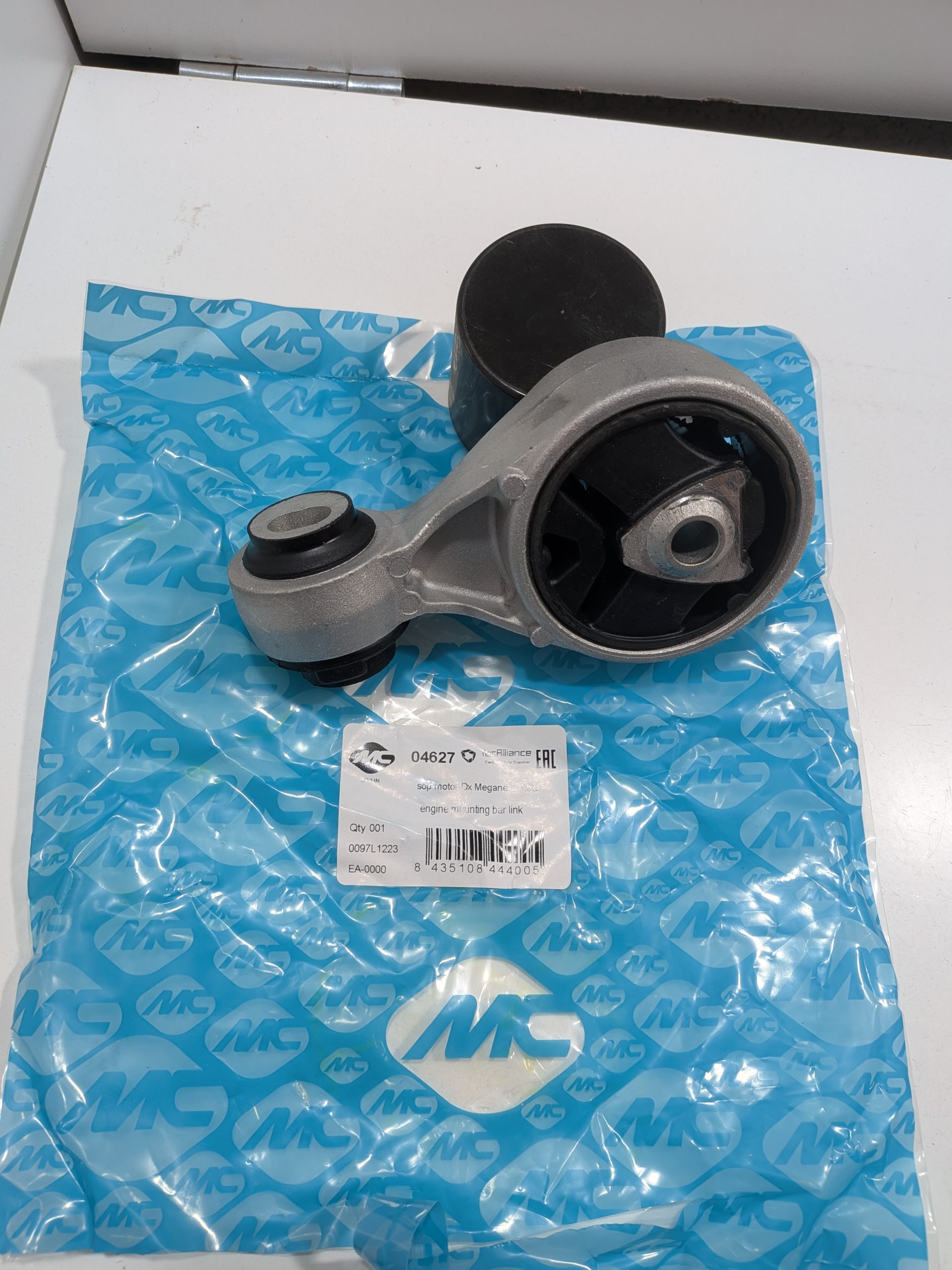 G (3) Support moteur 1.5dCi Nissan Qashqai I Renault Scenic II Kangoo II Megane II Arrivages Auto Pieces