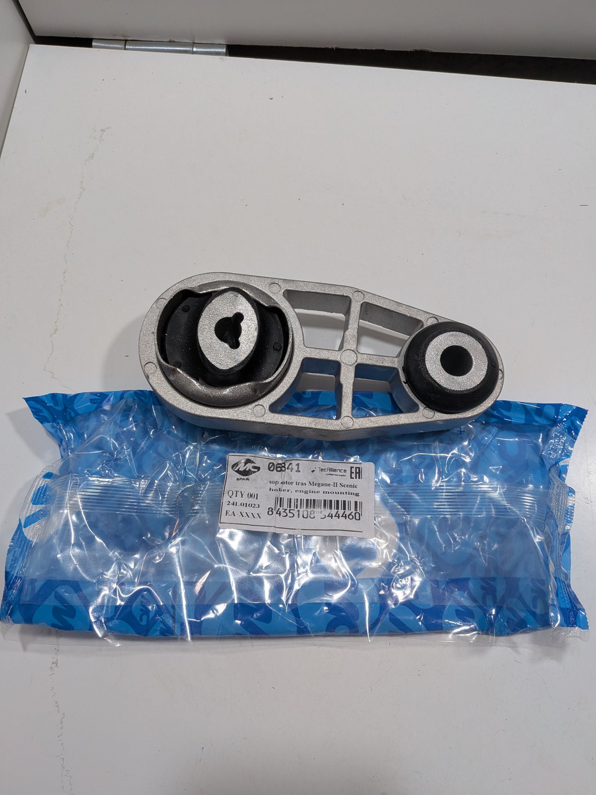 Support moteur inférieur 1.5dci 1.6 16v logan I Sandero I Modus Clio III Mégane II Scenic II Kangoo II Arrivages Auto Pieces