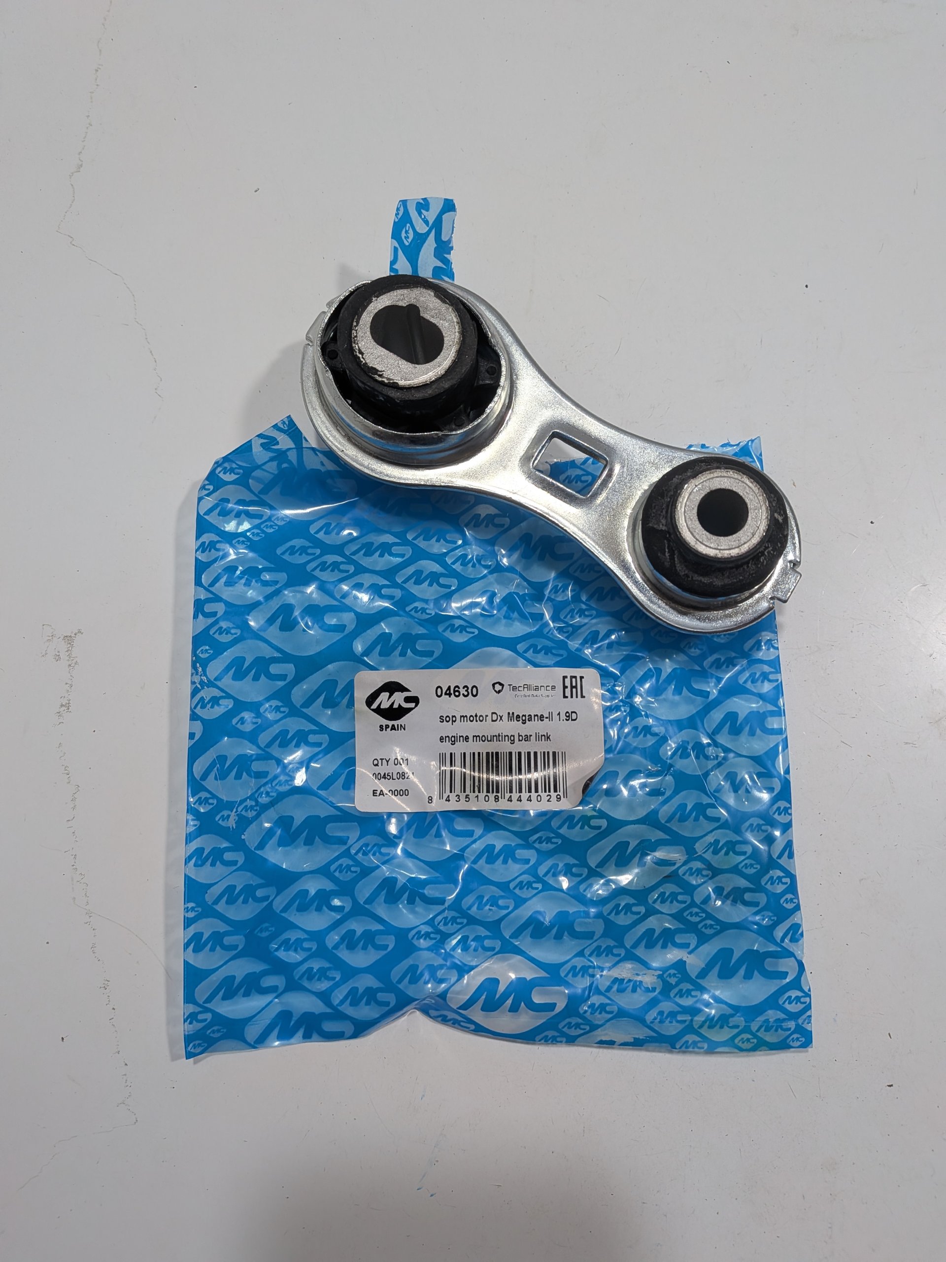 Support moteur Renault Mégane I 1.4 1.4 16V 1.6 1.6 16v 2.0 2.0 16v 1.9dti 1.9dt 1.9dci Arrivages Auto Pieces