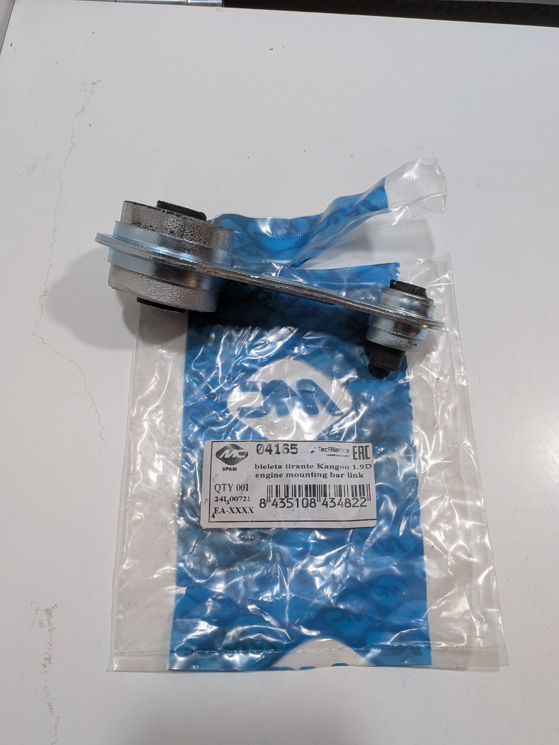 Support moteur Renault Clio II 1.5dci 1.9dti kangoo I 1.5dci 1.9dci 1.9dti Arrivages Auto Pieces