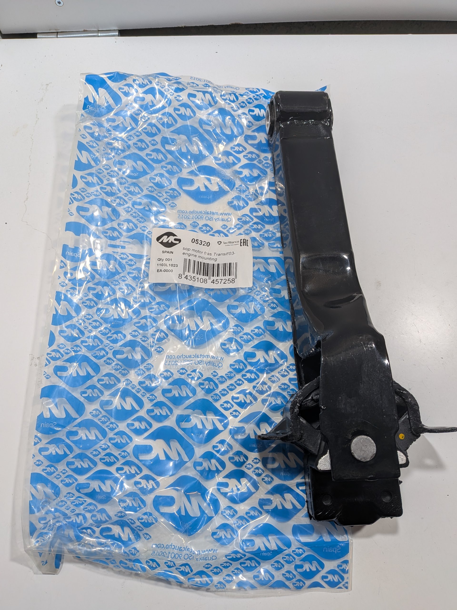 Support moteur inférieur Ford transit MK6 2.0di 2.0tdci MK7 2.2tdci 2.4tdci Arrivages Auto Pieces