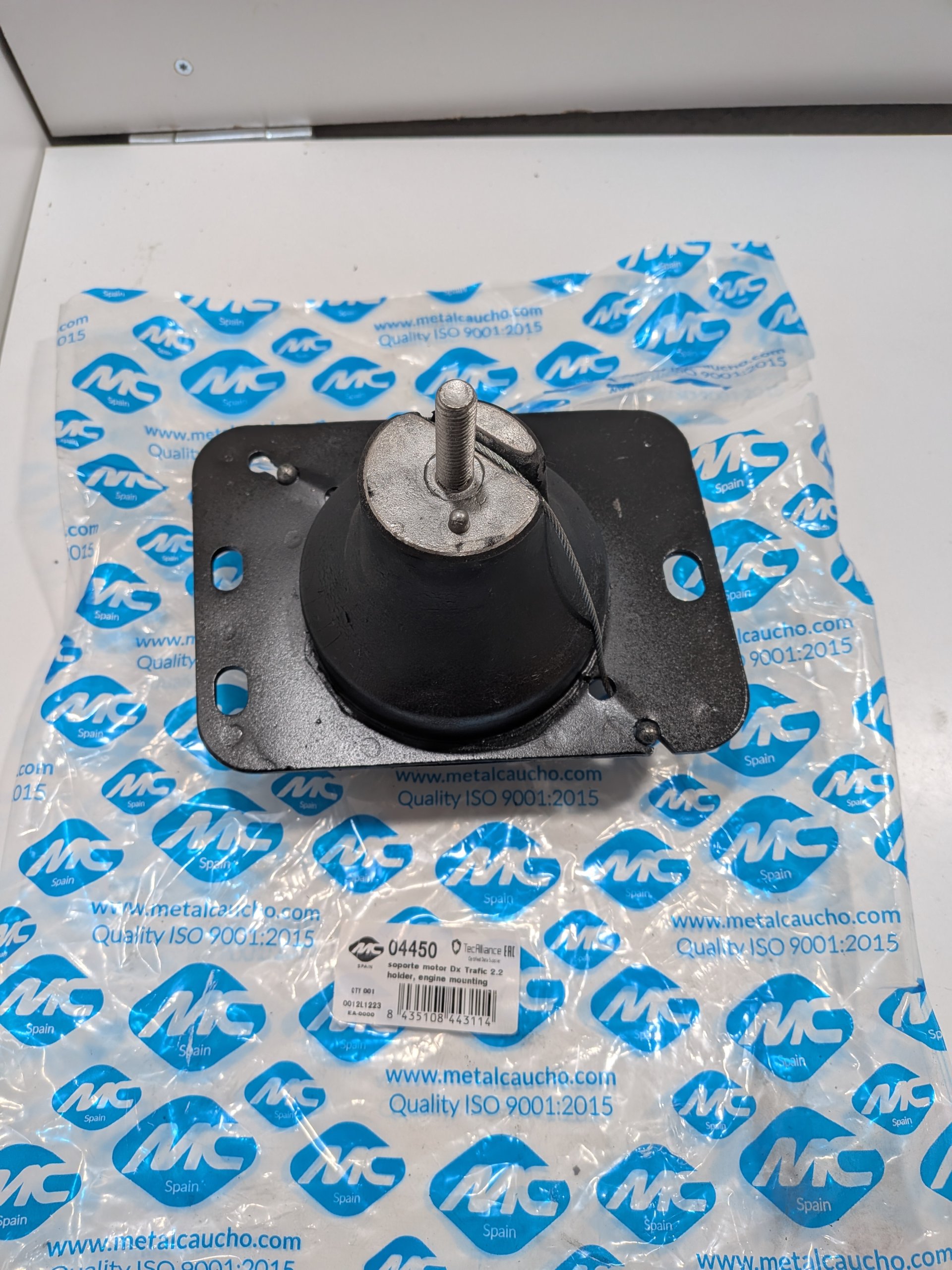 Support moteur inférieur Renault Trafic II 2.0dci III 1.6dci Opel Vivaro A 2.0cdti B 1.6cdti Arrivages Auto Pieces