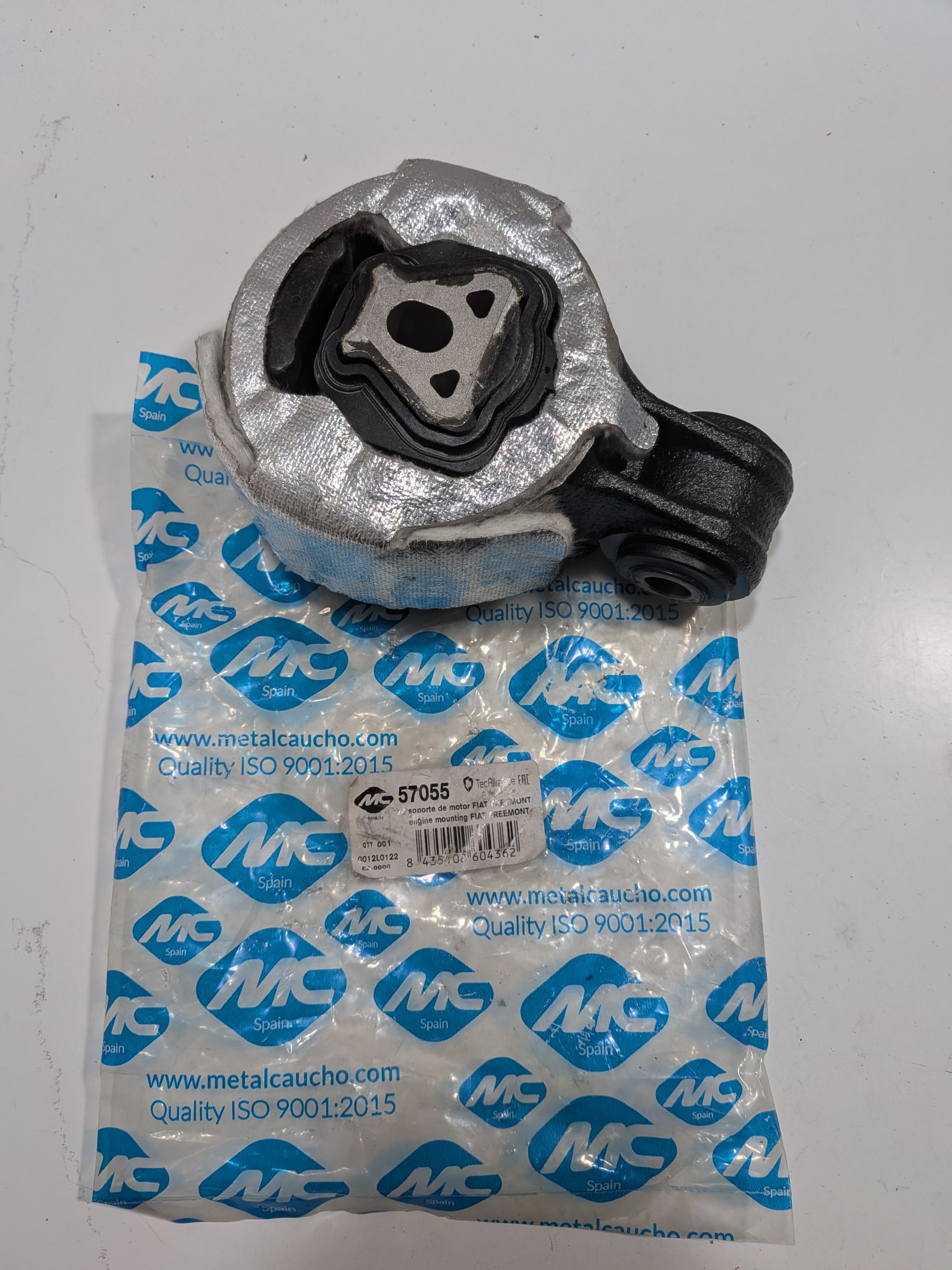 G (40) Support moteur inférieur Fiat Freemont 2.0 JTD Boite manuelle 6 vit. 2011-15 Arrivages Auto Pieces