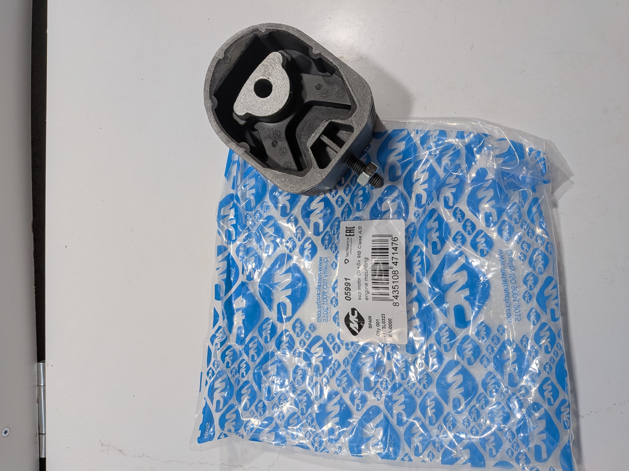 Support moteur Mercedes Classe A W169 160cdi 180cdi 200cdi Classe B W245 180cdi 200cdi Arrivages Auto Pieces