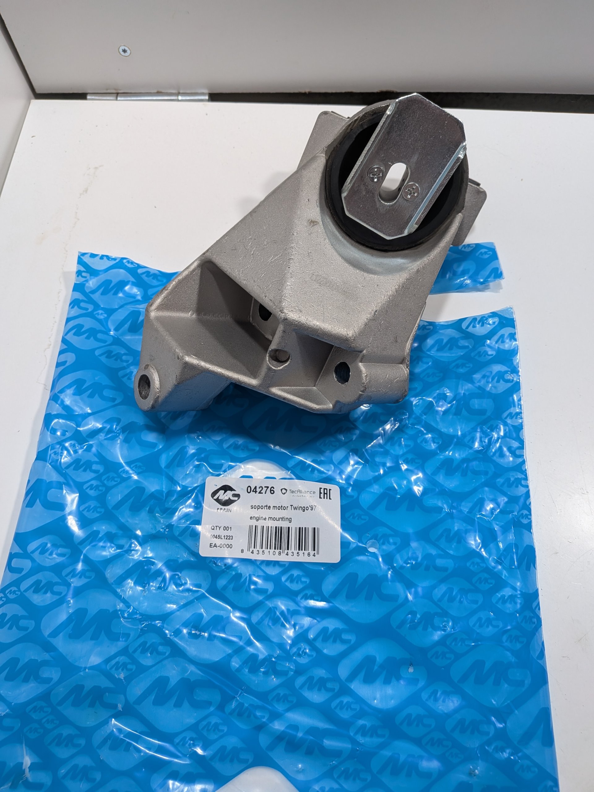 Pompe à eau Renault twingo I Courroie 4PK 77 01 467 642 Neuf Arrivages Auto Pieces