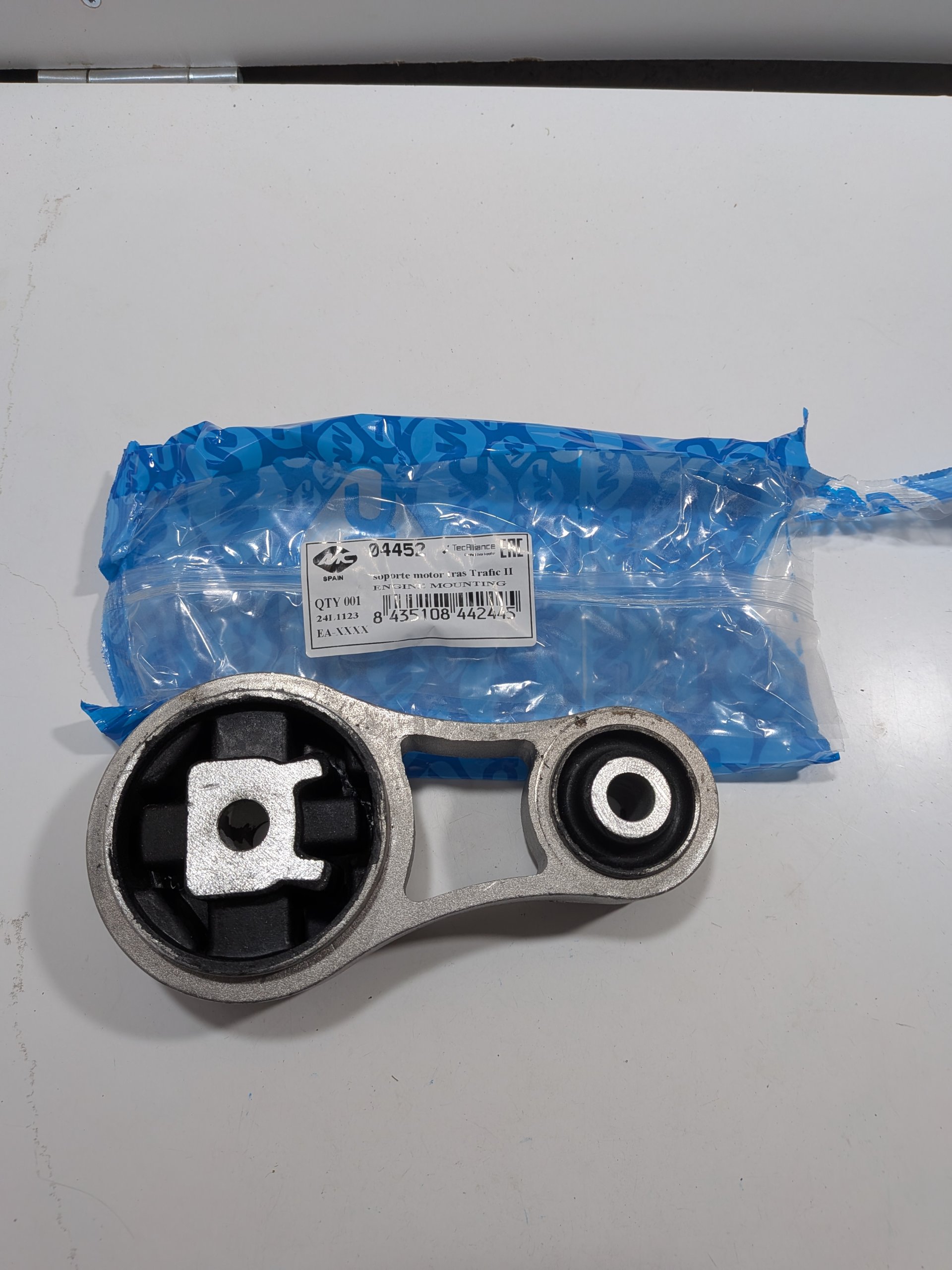 Support moteur Renault Trafic II 2.0dci 2.5dci Opel Vivaro A 2.0CDTI 2.5CDTI Neuf Metalcaucho Arrivages Auto Pieces