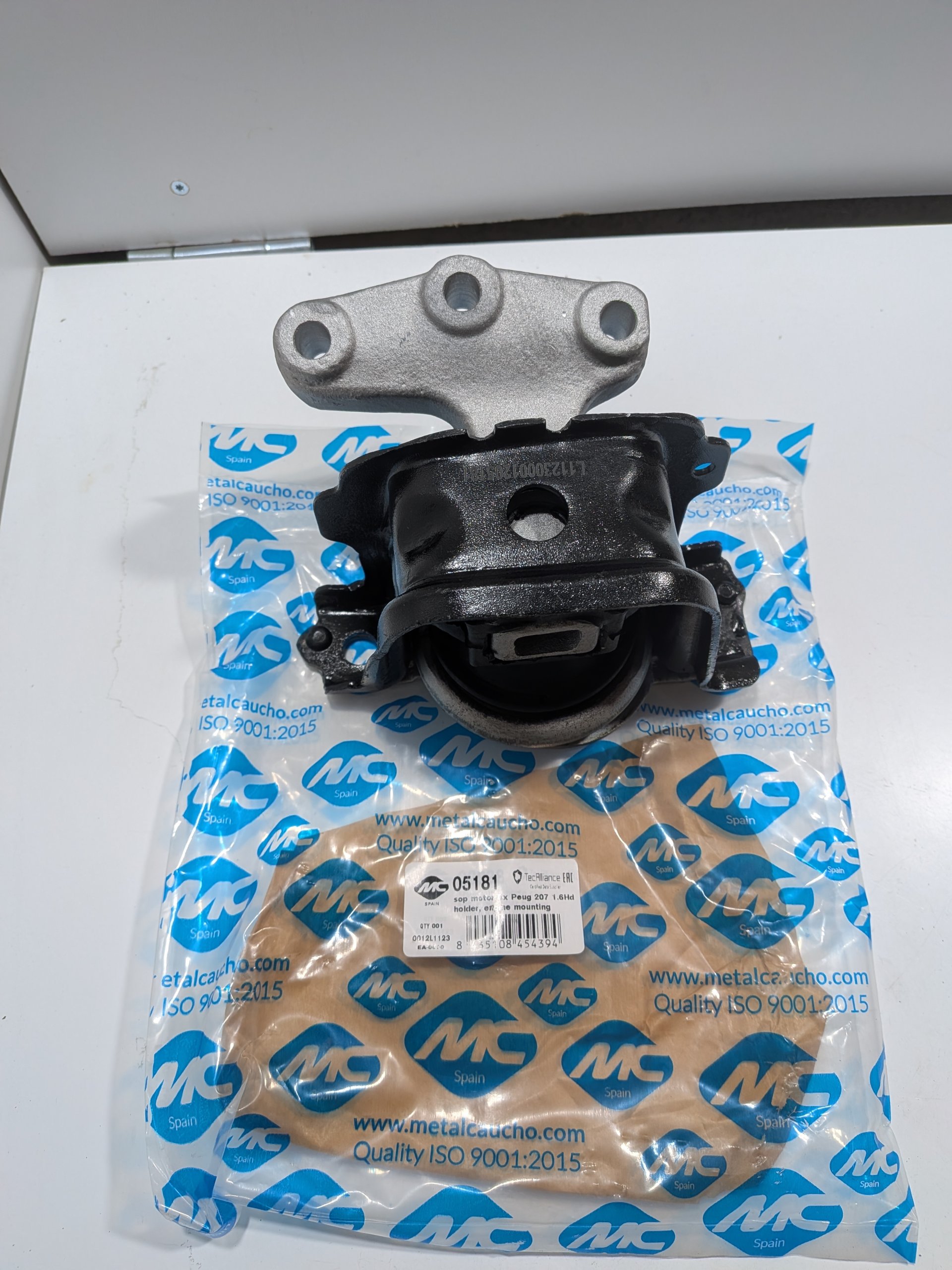 Support moteur 1.4 HDI Citroen C3 I II C2 Peugeot 1007 208 I Neuf Metalcaucho Arrivages Auto Pieces