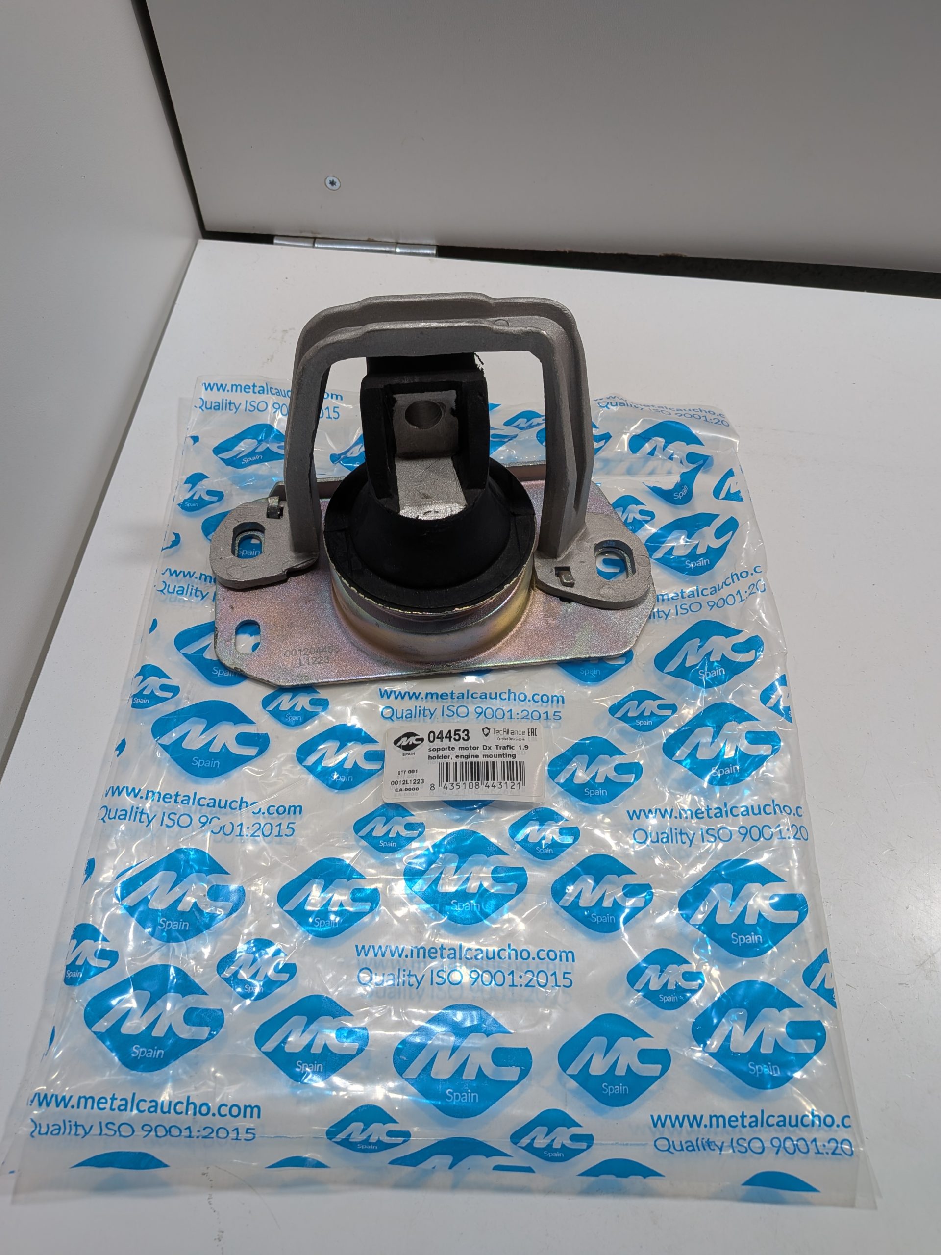 Support moteur Renault Trafic II 2.0dci 2.5dci Opel Vivaro A 2.0CDTI 2.5CDTI Neuf Metalcaucho Arrivages Auto Pieces