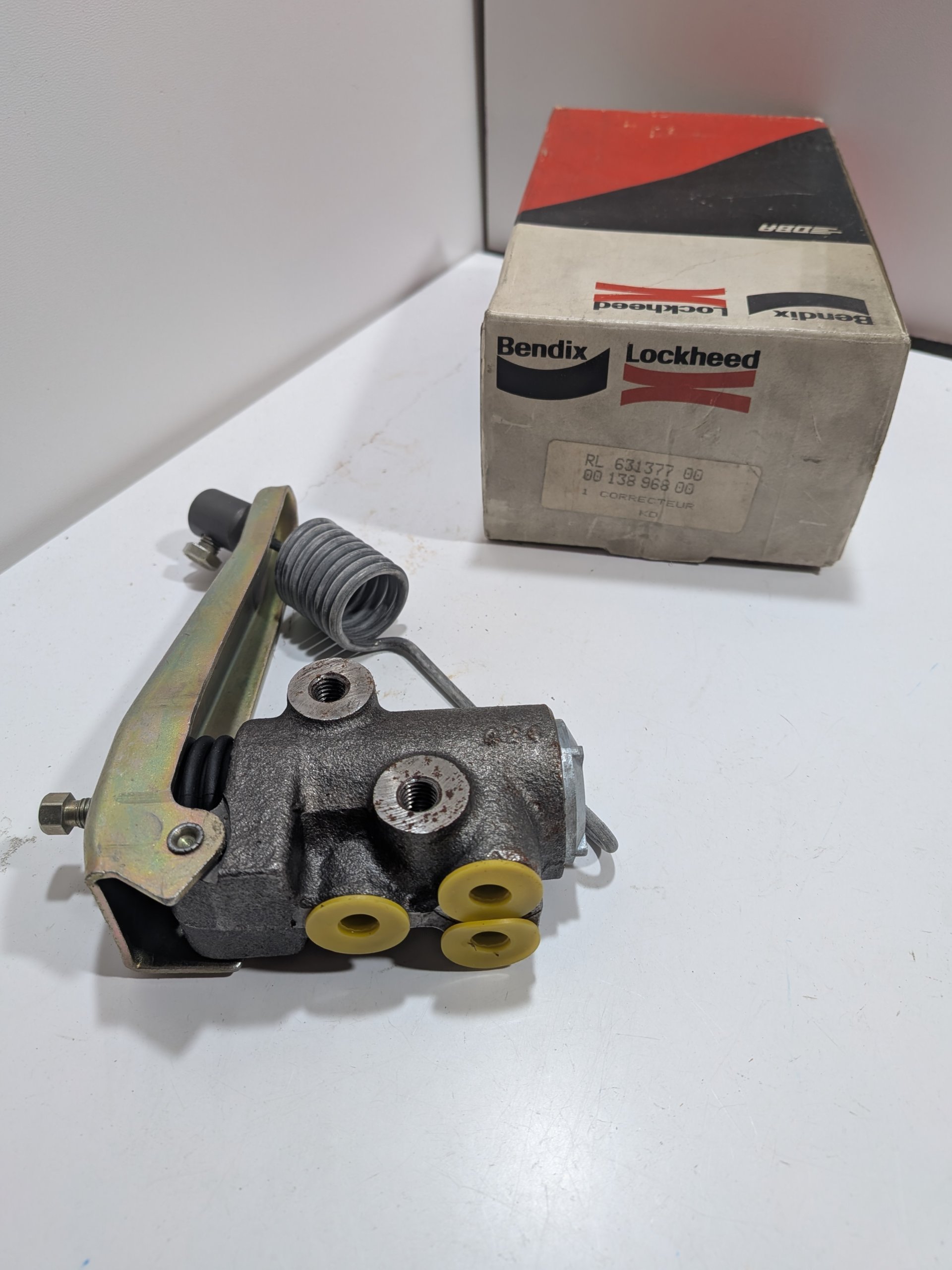 Maitre cylindre Simca 1100 10/1970 à 07/1976 bendix neuf 111449B NOS Arrivages Auto Pieces
