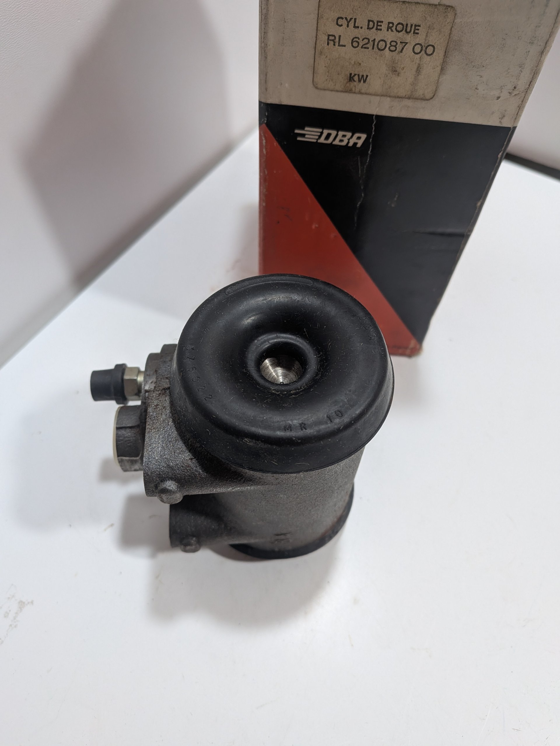 Cylindre roue arriere renault goelette galio voltigeur 44.45 mm 621087 bendix neuf NOS Arrivages Auto Pieces
