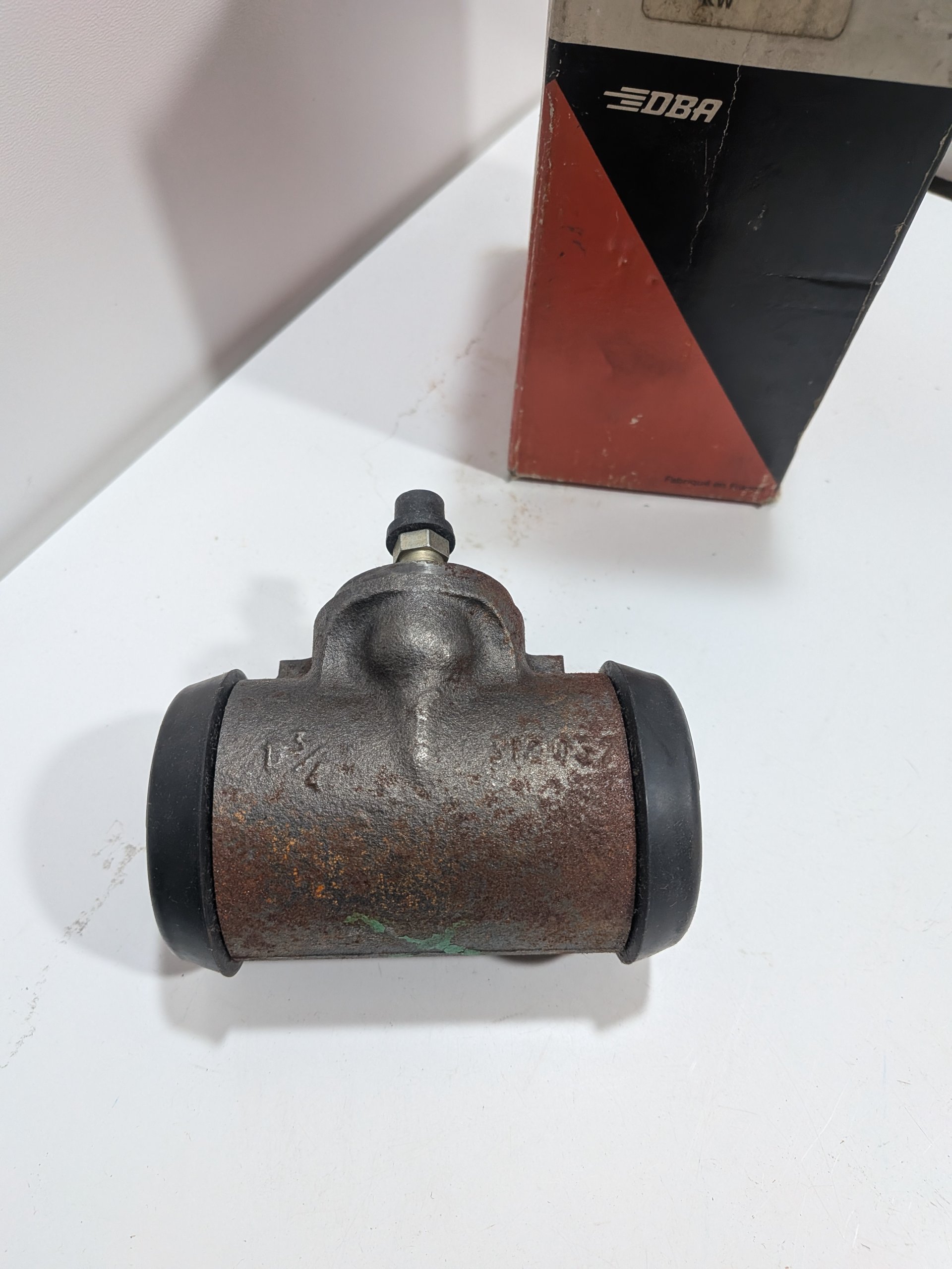 Cylindre roue arriere renault goelette galio voltigeur 44.45 mm 621087 bendix neuf NOS Arrivages Auto Pieces