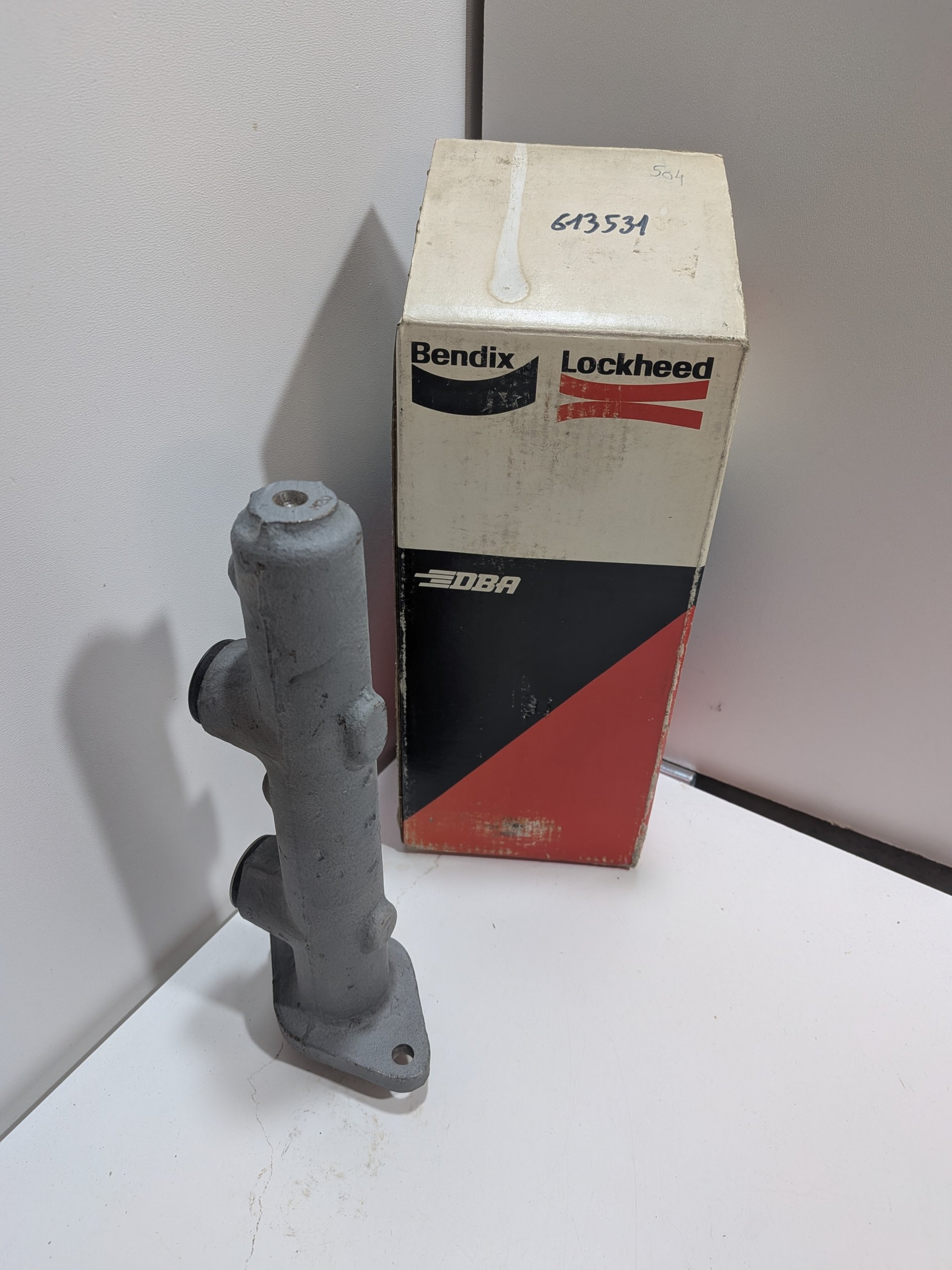 Maitre cylindre Peugeot 504 20.6 mm bendix 552281 neuf NOS Arrivages Auto Pieces