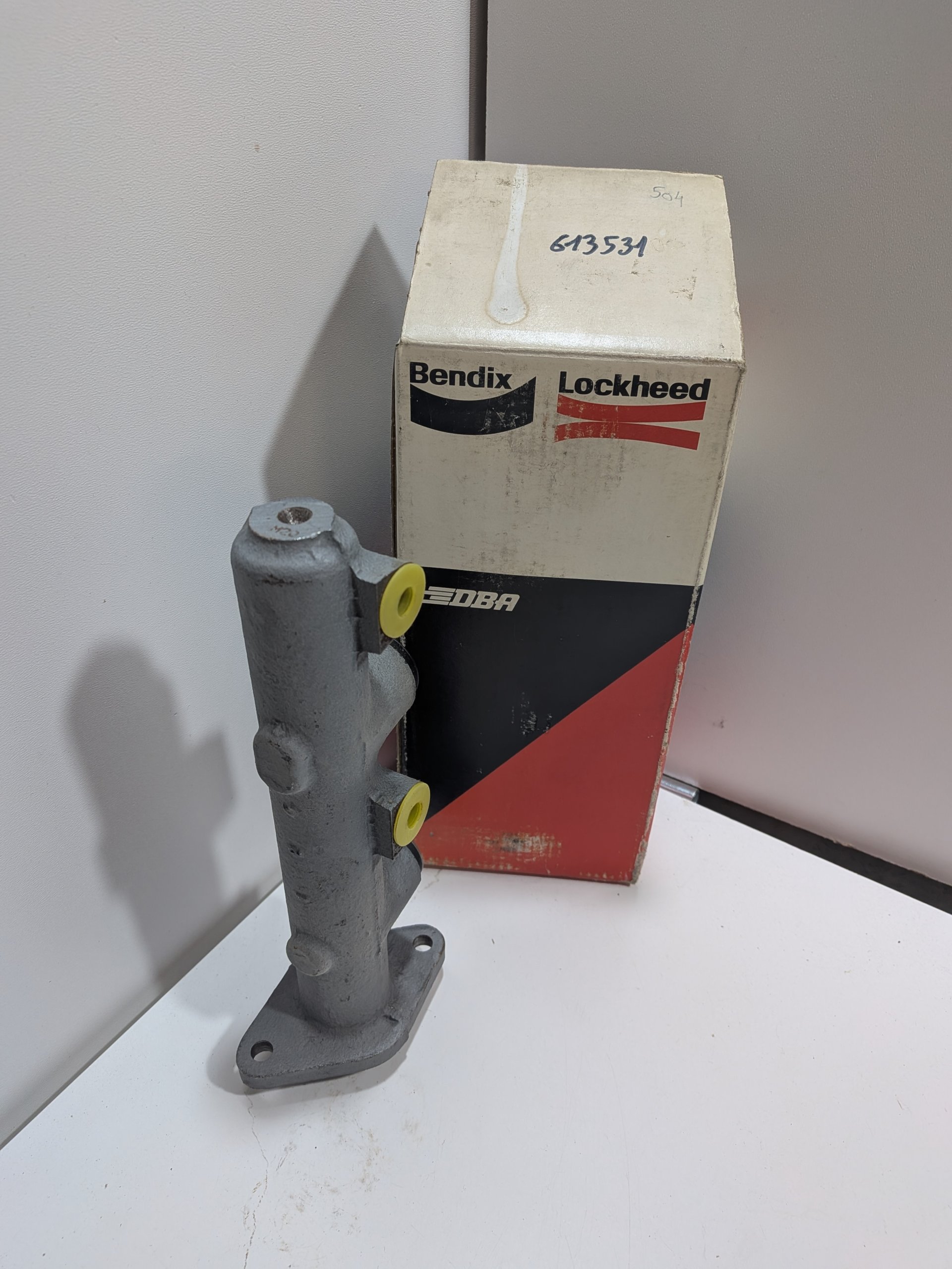 Maitre cylindre Peugeot 504 20.6 mm bendix 552281 neuf NOS Arrivages Auto Pieces