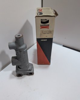 Maitre cylindre Citroen 2CV AK Dyane 68-69 20,6mm Neuf Bendix 111302B NOS Arrivages Auto Pieces