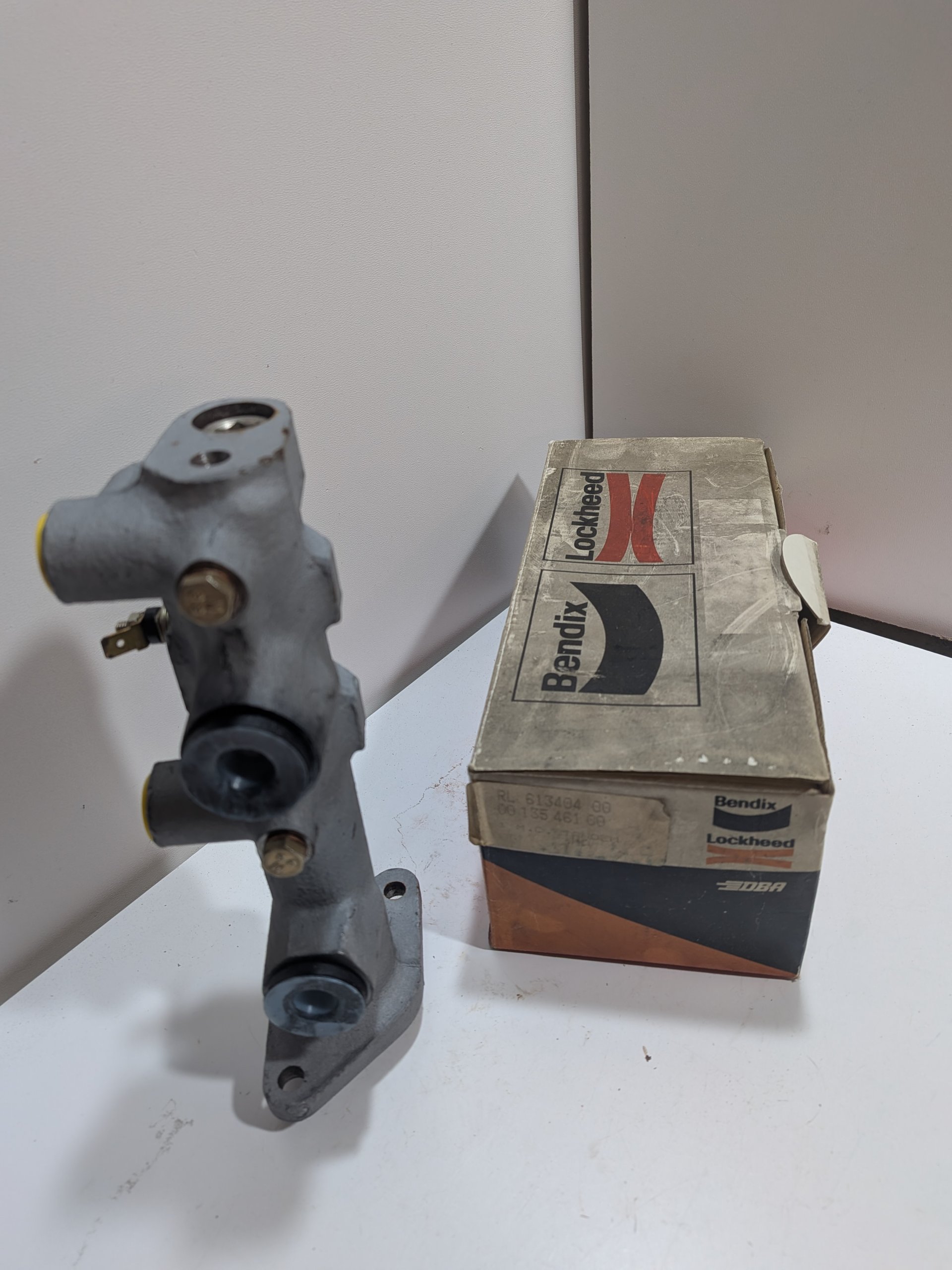 Maitre cylindre Talbot rancho 1307 Simca 1100 bendix neuf 613404 NOS Arrivages Auto Pieces