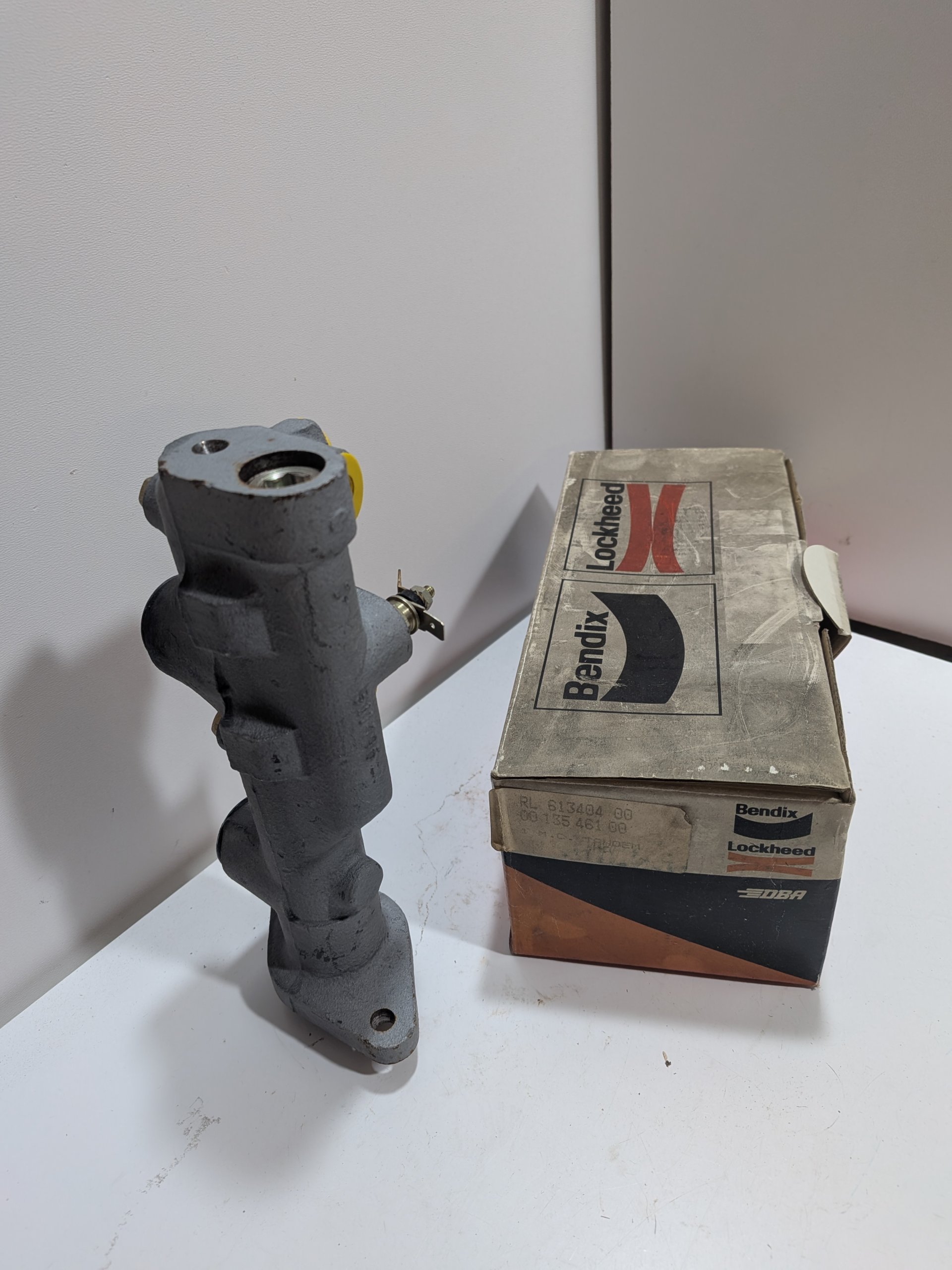 Maitre cylindre Talbot rancho 1307 Simca 1100 bendix neuf 613404 NOS Arrivages Auto Pieces