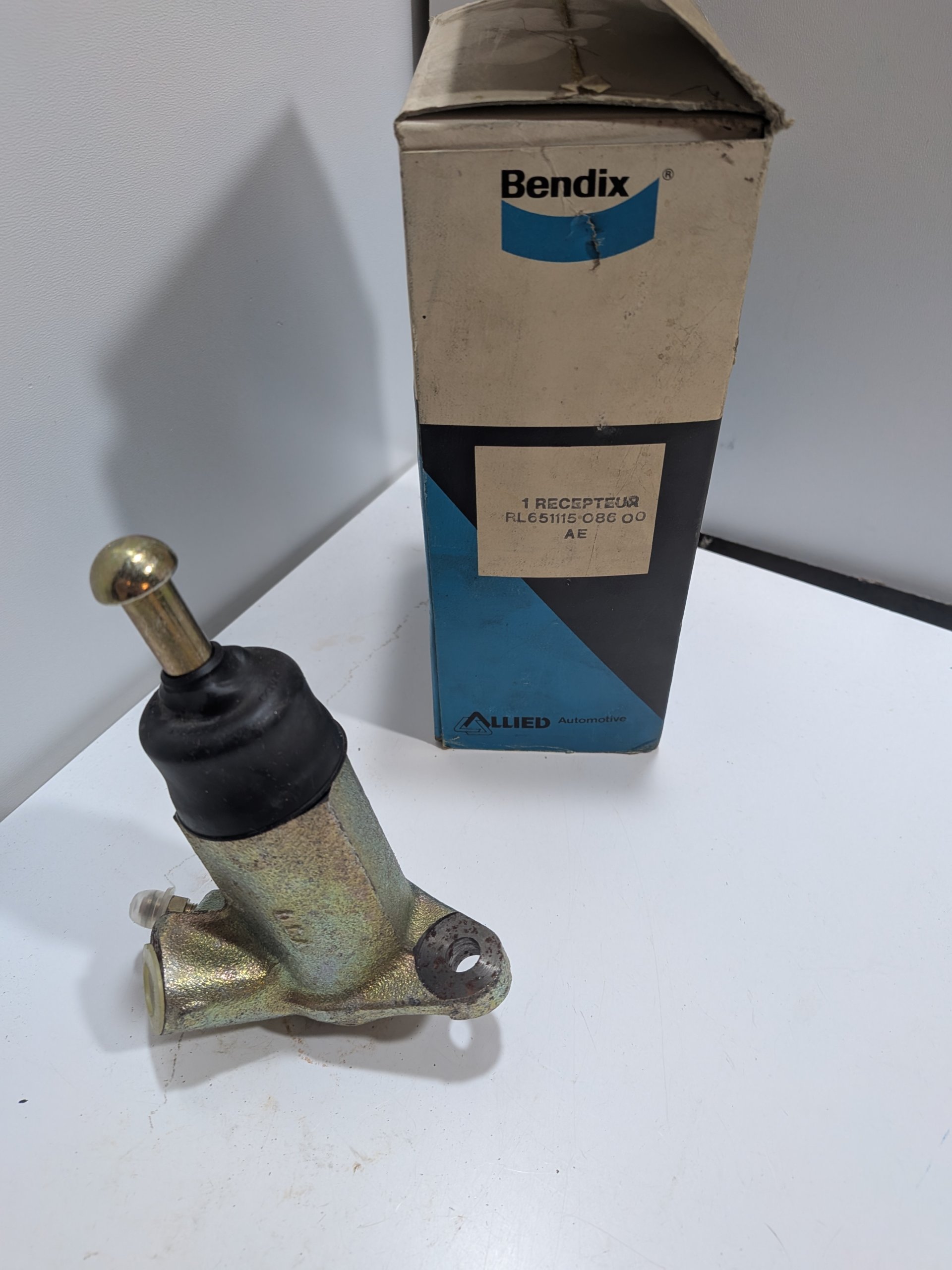Récepteur embrayage talbot 1307 solara murena 1100 bagheera bendix neuf 651115 511115B Arrivages Auto Pieces