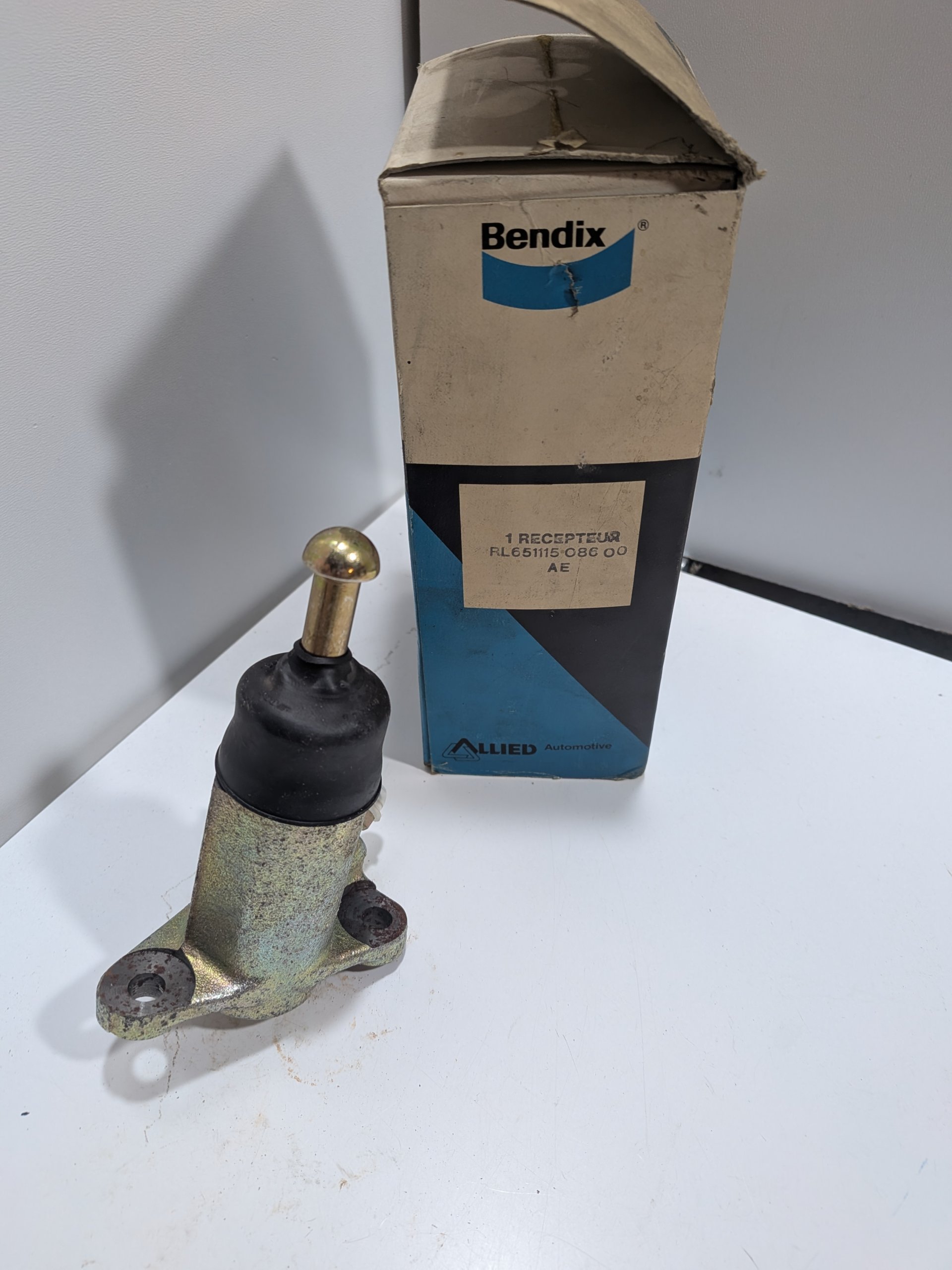 Récepteur embrayage talbot 1307 solara murena 1100 bagheera bendix neuf 651115 511115B Arrivages Auto Pieces