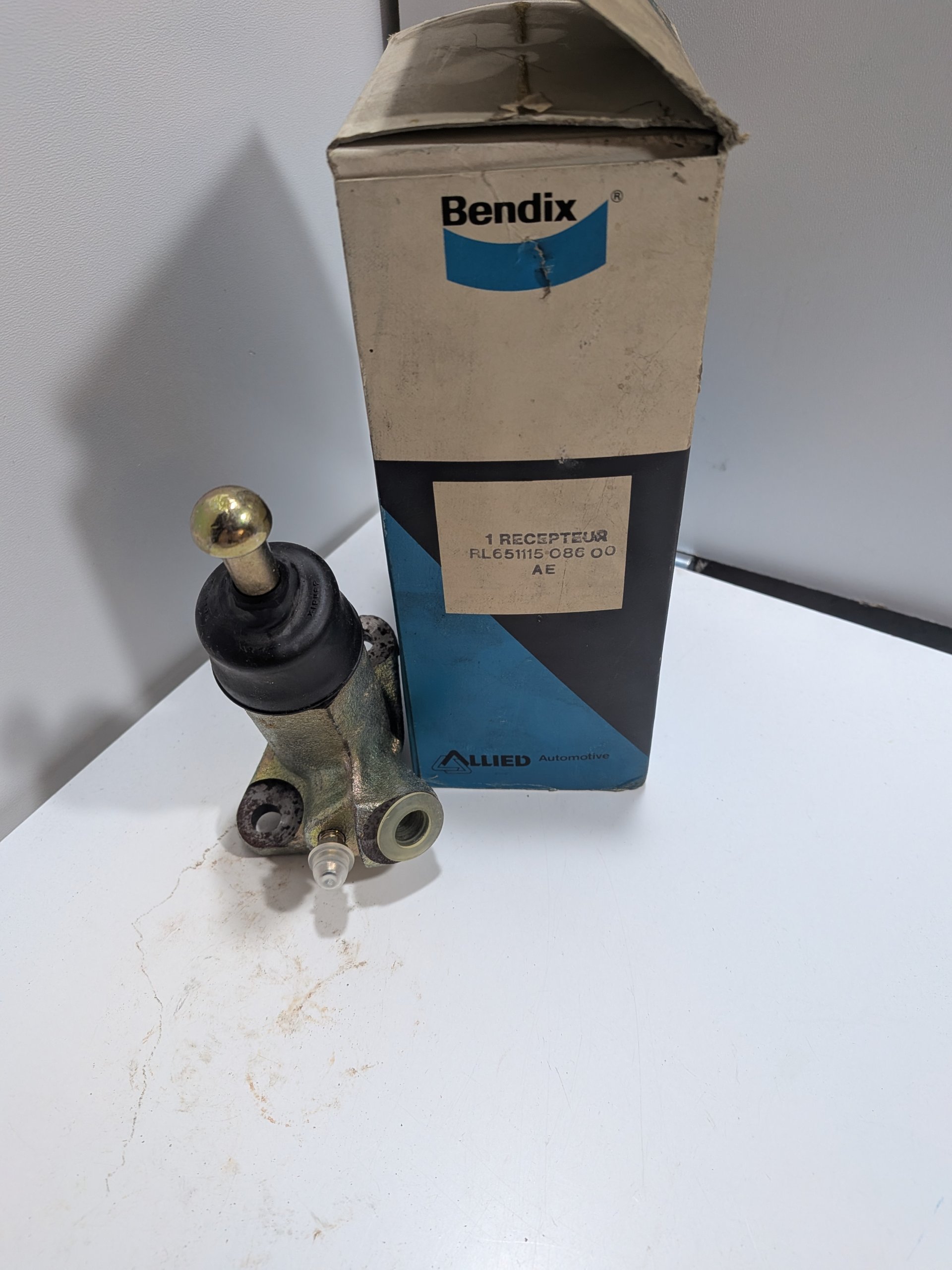 Récepteur embrayage Peugeot 404 504 J7 J9 murena 651503 bendix neuf NOS Arrivages Auto Pieces