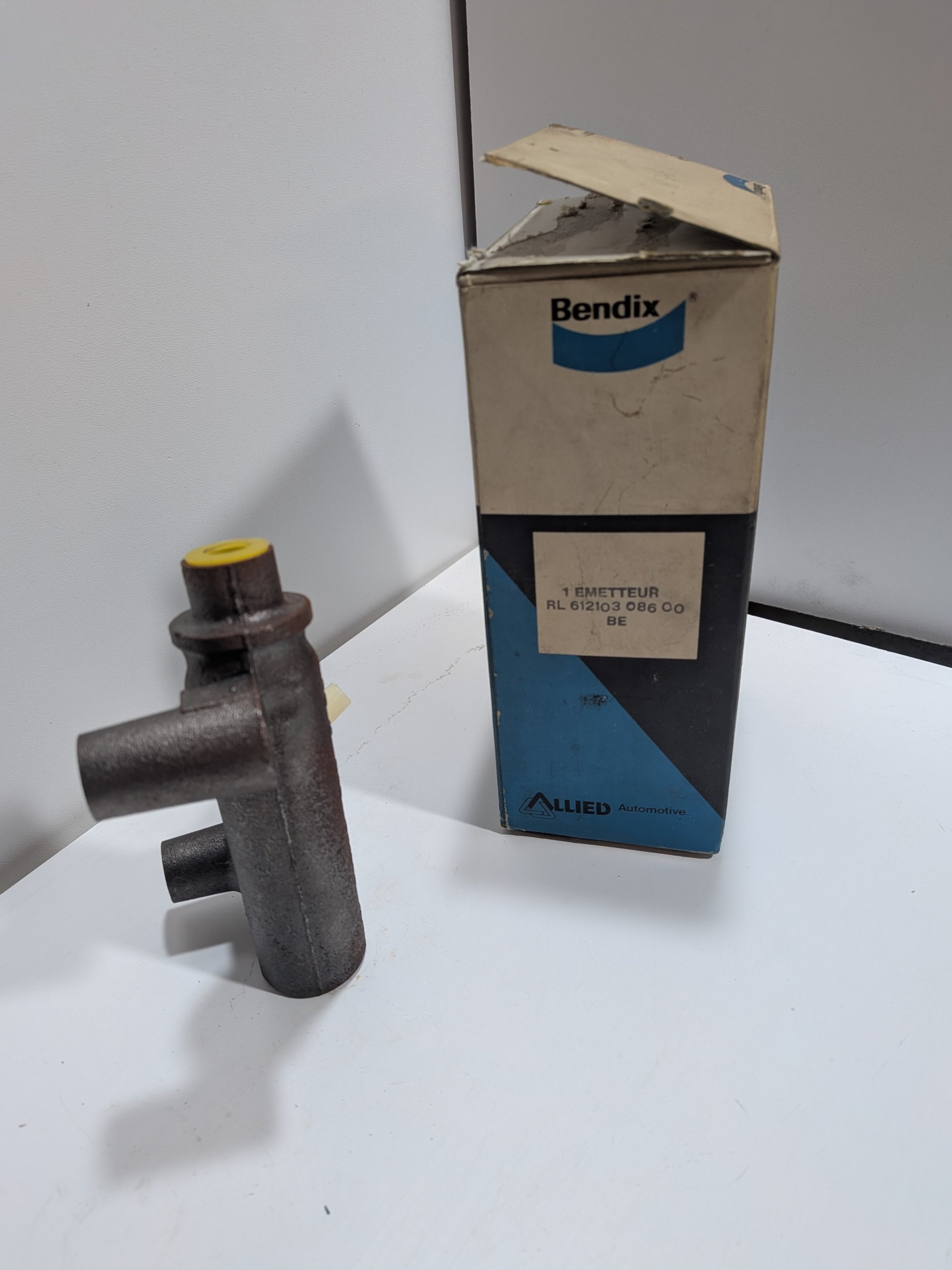 Émetteur embrayage Tablot Horizon 1510 1307 1308 1309 Solara Neuf Bendix 612103 NOS Arrivages Auto Pieces