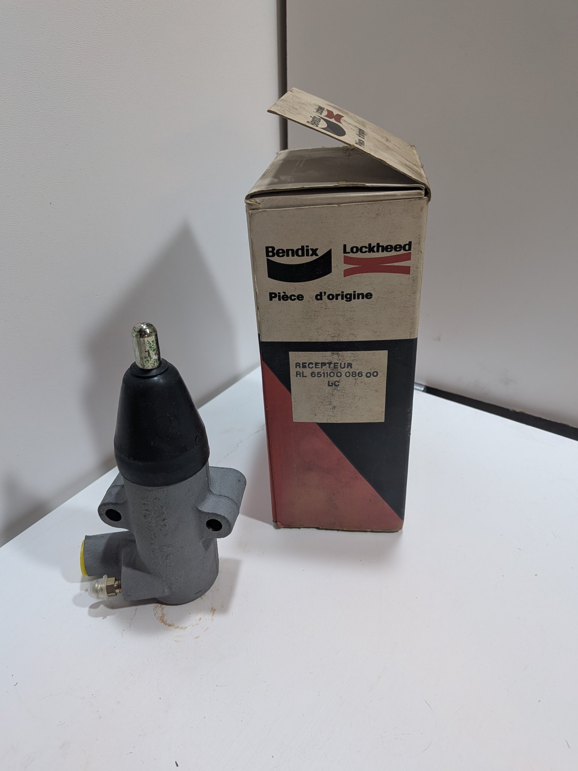 Récepteur embrayage Peugeot 204 diesel 304 Toutes 75-77 Neuf bendix NOS Arrivages Auto Pieces