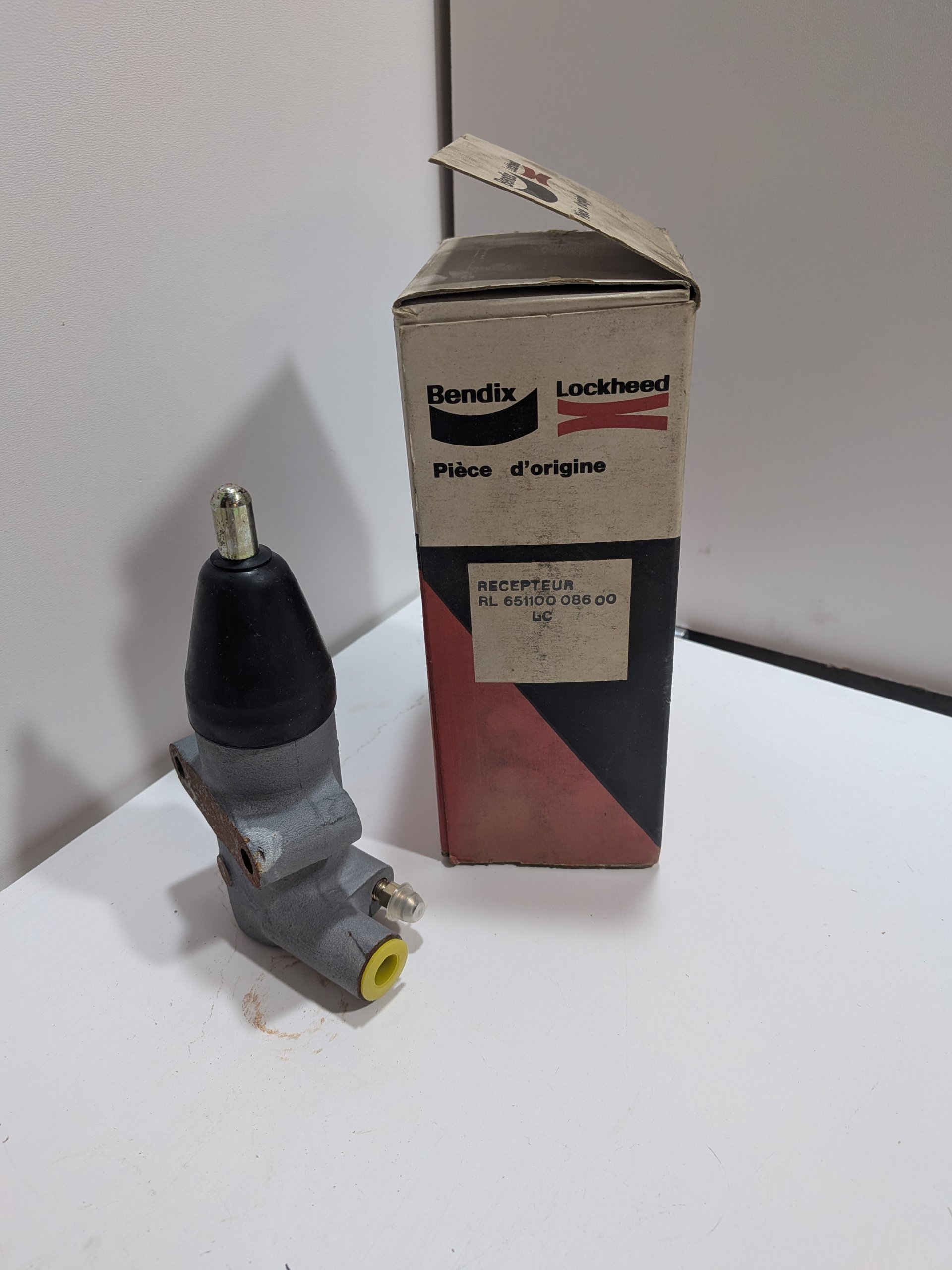 Récepteur embrayage Peugeot 204 diesel 304 Toutes 75-77 Neuf bendix NOS Arrivages Auto Pieces