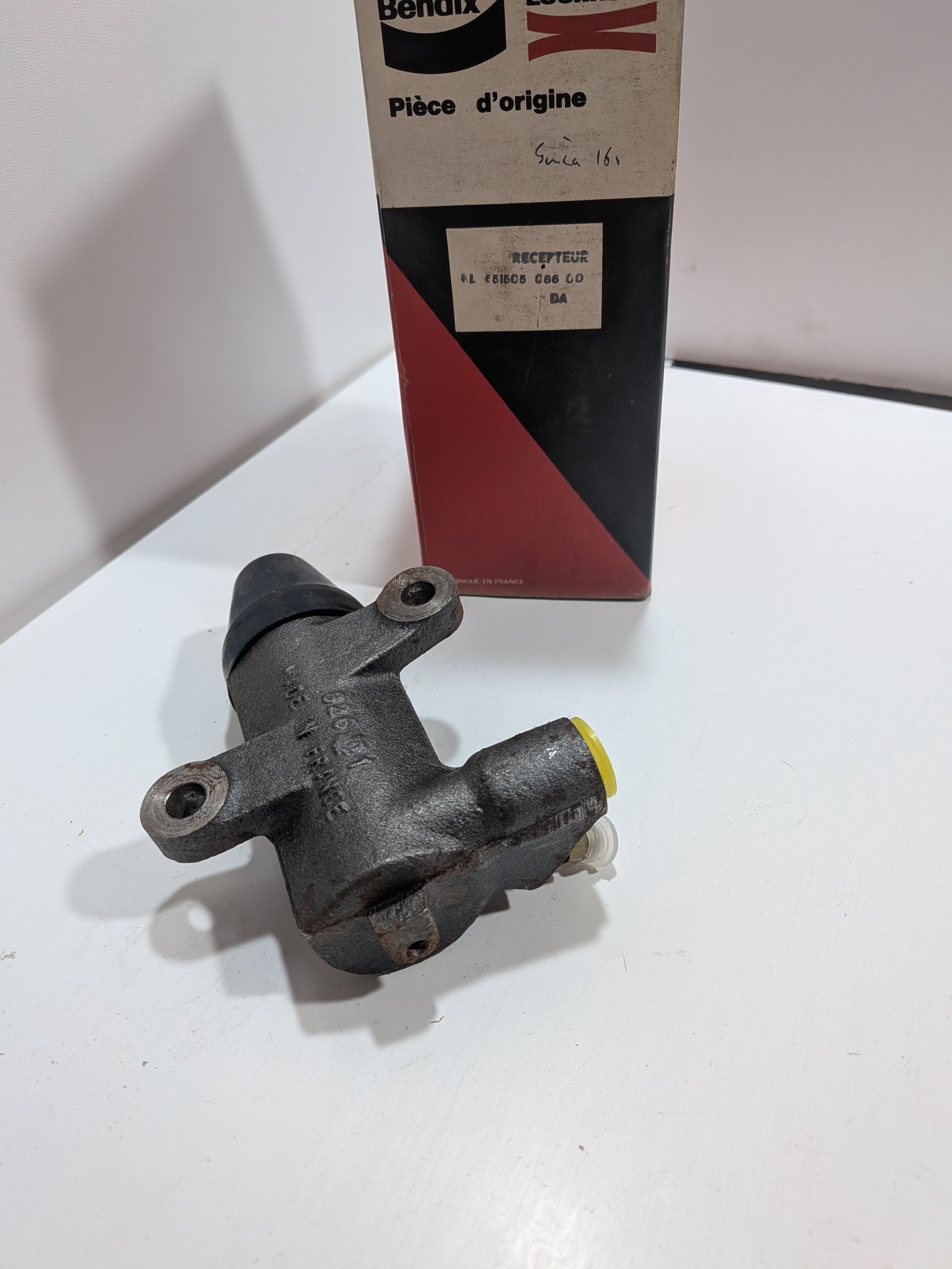 Cylindre récepteur embrayage SIMCA 1609 1610 CHRYSLER 160 180 Neuf 651505 NOS Arrivages Auto Pieces