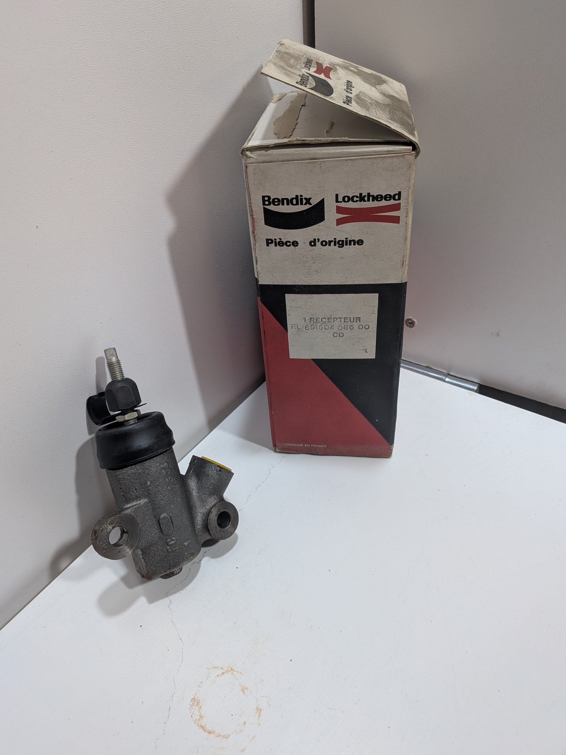 Récepteur embrayage Simca 1000 Rallye 651504 bendix neuf 511504B NOS Arrivages Auto Pieces