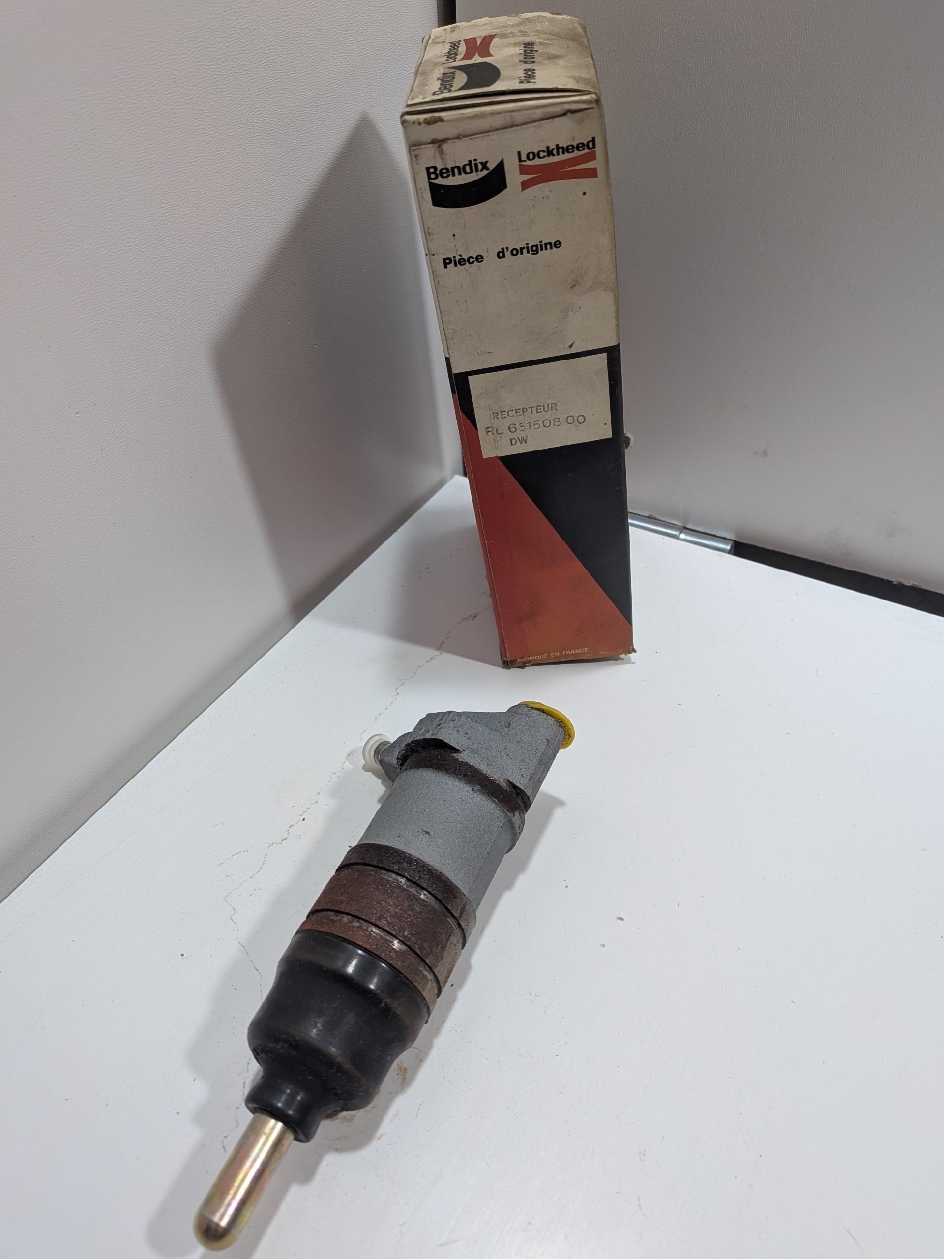 Récepteur embrayage Peugeot 504 505 604 bendix 651508 208610 neuf NOS Arrivages Auto Pieces
