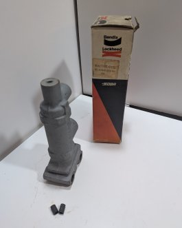 Maitre cylindre CITROEN 2CV Dyane Mehari 20.6 mm bendix 611337 neuf NOS Arrivages Auto Pieces