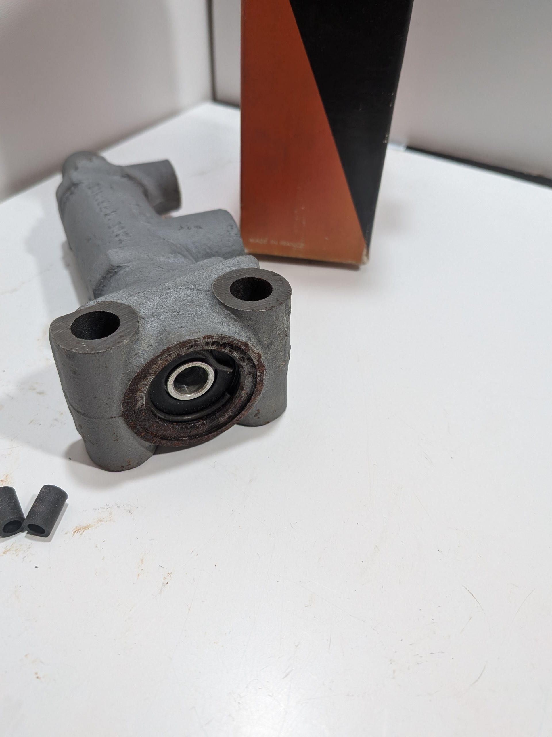Maitre cylindre CITROEN 2CV Dyane Mehari 20.6 mm bendix 611337 neuf NOS Arrivages Auto Pieces