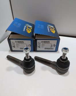 x2 Rotules direction Renault R9 R11 R14 R18 R20 R21 R25 R30 Espace I II Express Fuego Super 5 Arrivages Auto Pieces