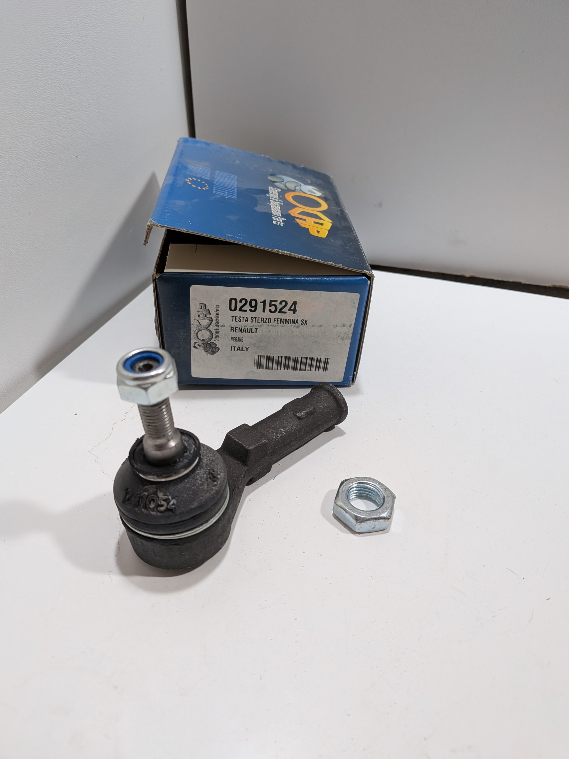 Rotule direction gauche Renault Clio II Kangoo I Mégane I Modus Nissan Micra III Neuf Ocap Arrivages Auto Pieces
