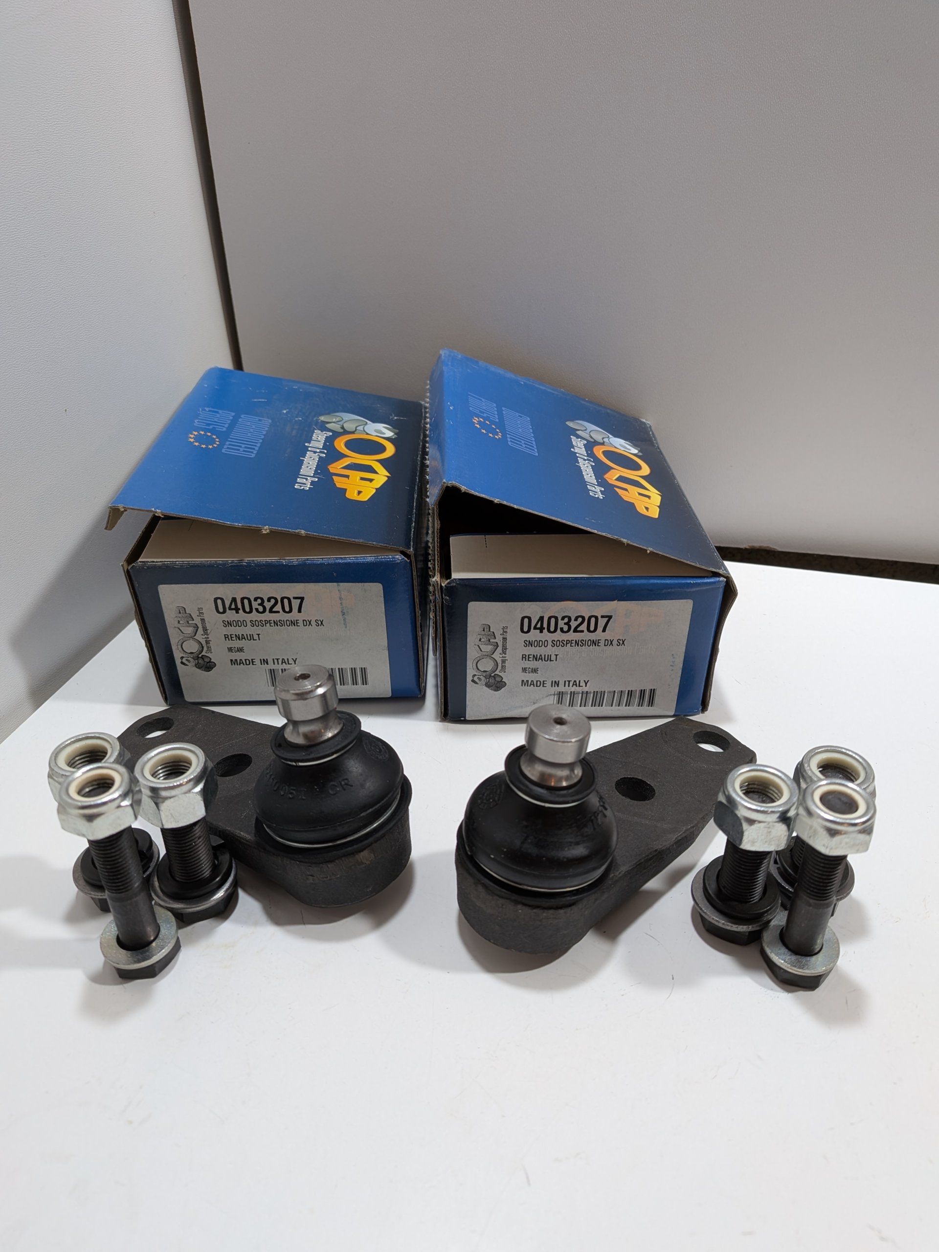 Rotule direction gauche Renault Clio II Kangoo I Mégane I Modus Nissan Micra III Neuf Ocap Arrivages Auto Pieces