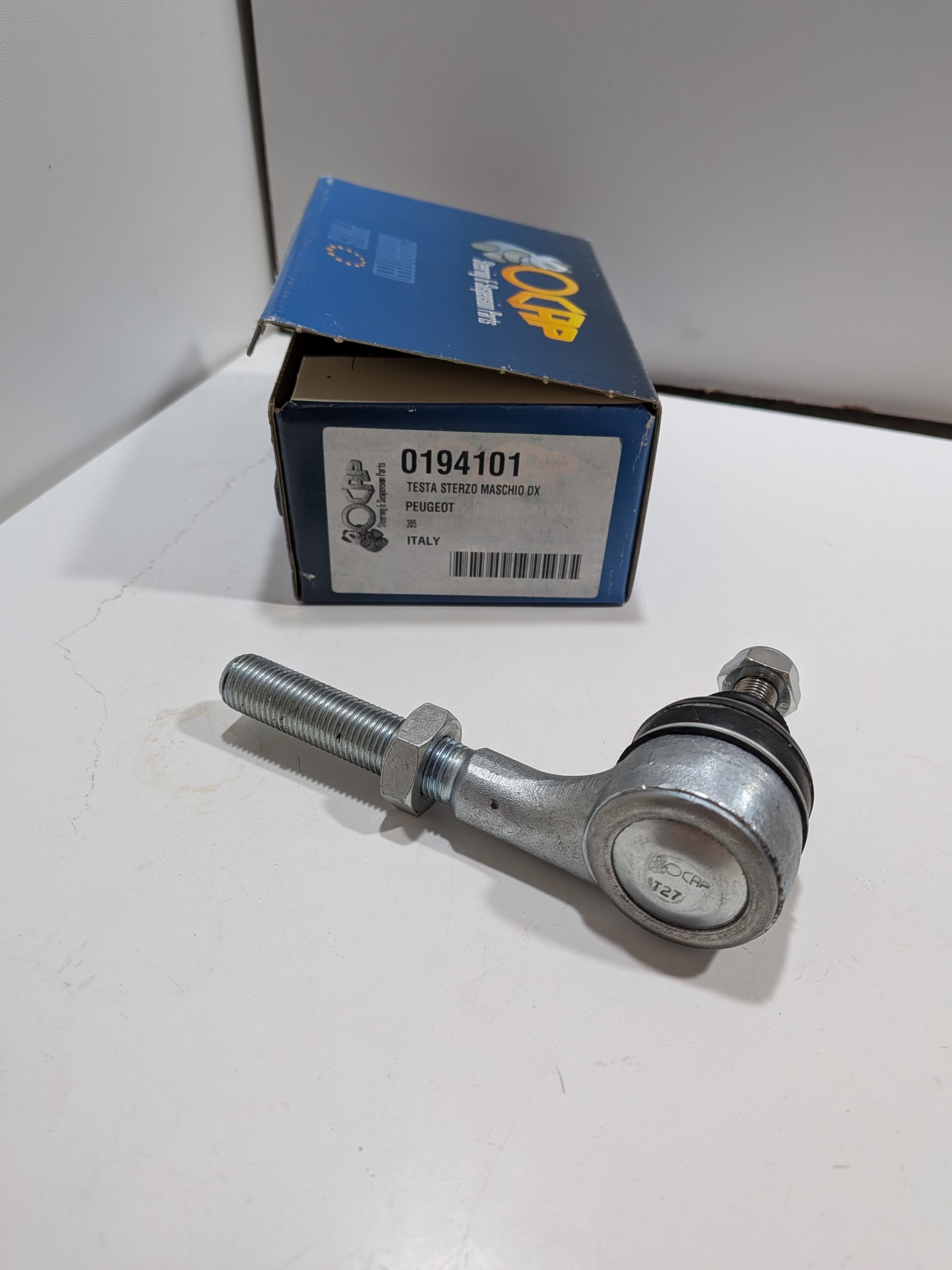 Rotule direction droite Citroen AX C4 I Saxo Xantia XM Peugeot 106 206 305 II Neuf Ocap Arrivages Auto Pieces