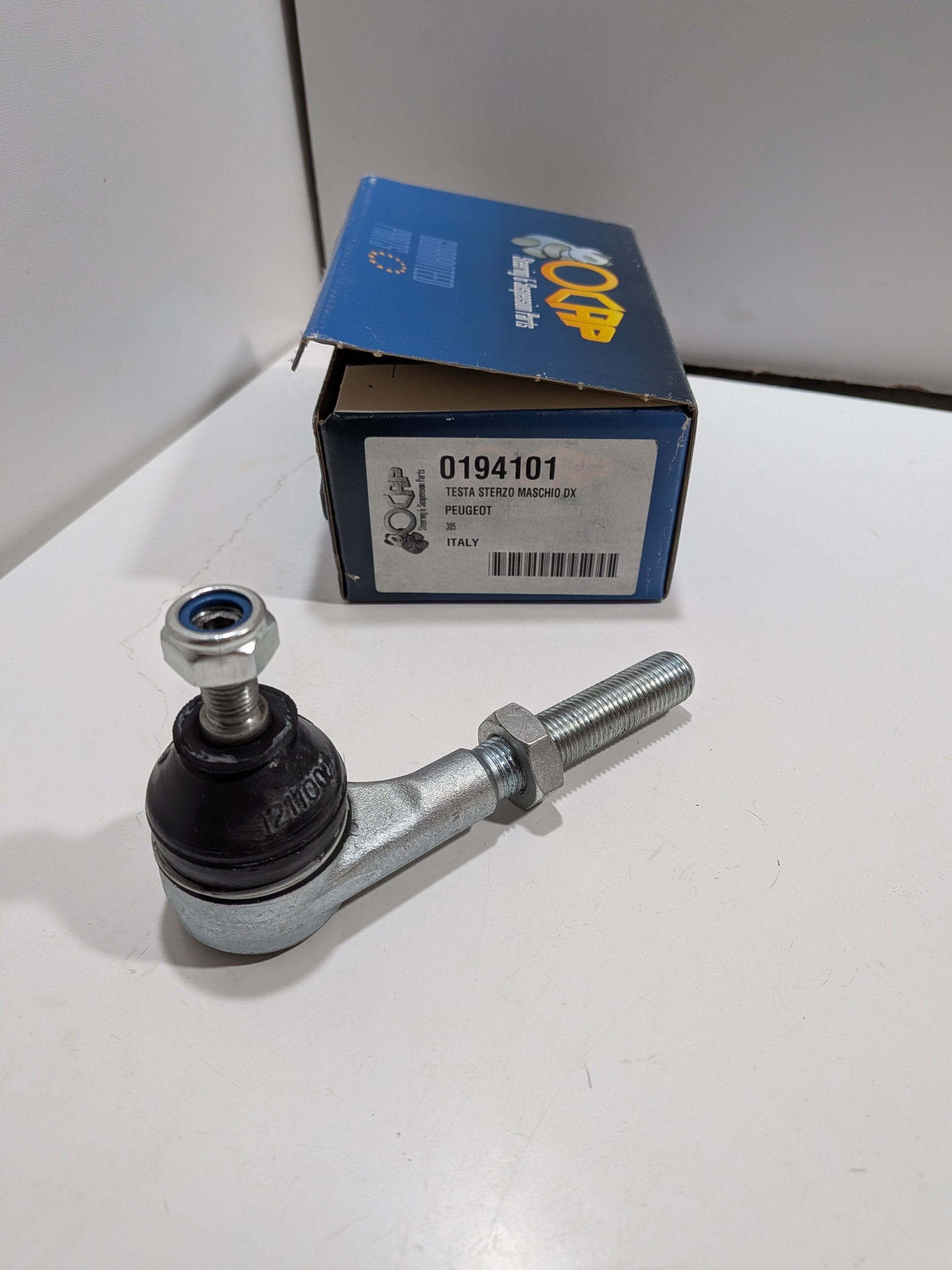 Rotule direction Citroen Berlingo I C15 C4 I Lna Visa Xsara ZX Peugeot 204 104 404 205 304 305 306 Arrivages Auto Pieces