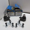 x2 Rotules suspension inférieures !! Axe 19mm !! VW Golf II III Polo III Passat B3/B4 Seat Ibiza I II Arrivages Auto Pieces