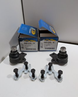 x2 Rotules suspension inférieures !! Axe 19mm !! VW Golf II III Polo III Passat B3/B4 Seat Ibiza I II Arrivages Auto Pieces