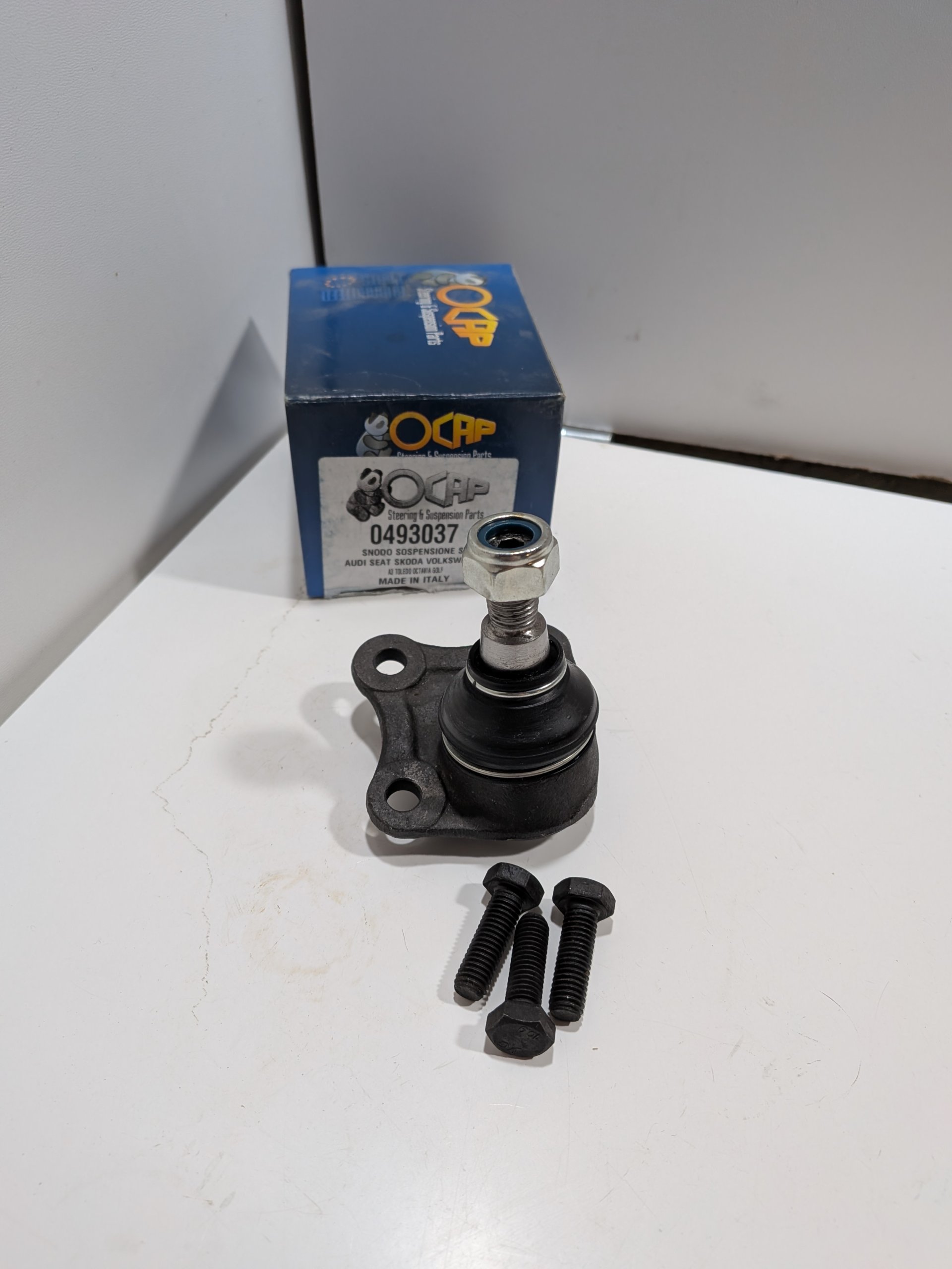 x2 Rotules suspension inférieures Audi A3 8L VW Bora I Golf IV New Beetle Seat Leon Arrivages Auto Pieces