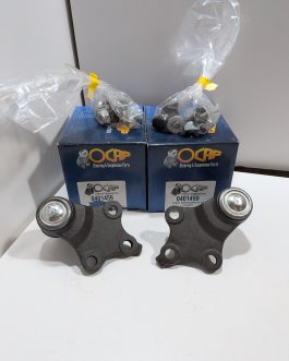 x2 Rotules de suspension inférieures Peugeot 306 !! Axe 18mm !! Neuf Ocap Arrivages Auto Pieces