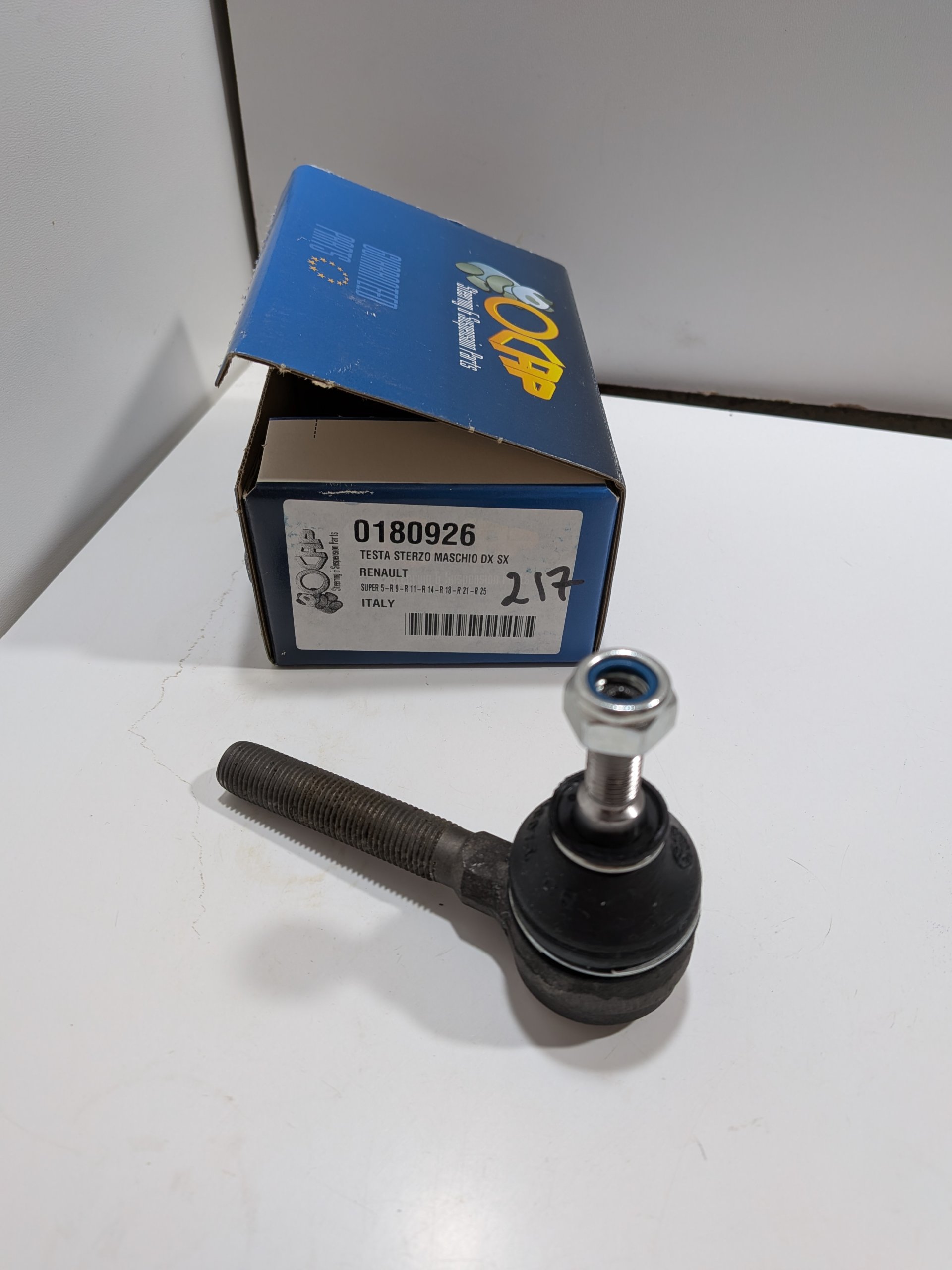 Régulateur Répartiteur freinage Renault R14 à partir 10/1976 Neuf bendix 631393 NOS Arrivages Auto Pieces