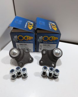 x2 Rotules suspension inférieures !! Axe 18mm !! Citroen Berlingo I Xsara Peugeot Partner I Arrivages Auto Pieces