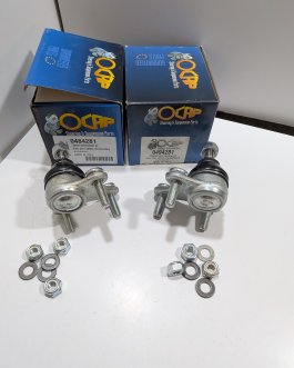 x2 Rotules suspension inférieures Audi A1 GBA A3 8P 8V Q2 GAB Q3 Neuf Ocap Arrivages Auto Pieces