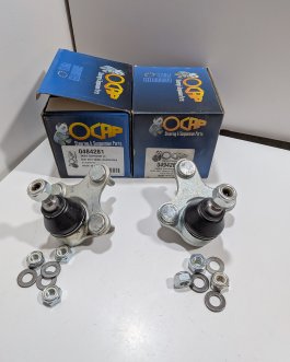 x2 Rotules suspension inférieures Audi A1 GBA A3 8P 8V Q2 GAB Q3 Neuf Ocap Arrivages Auto Pieces