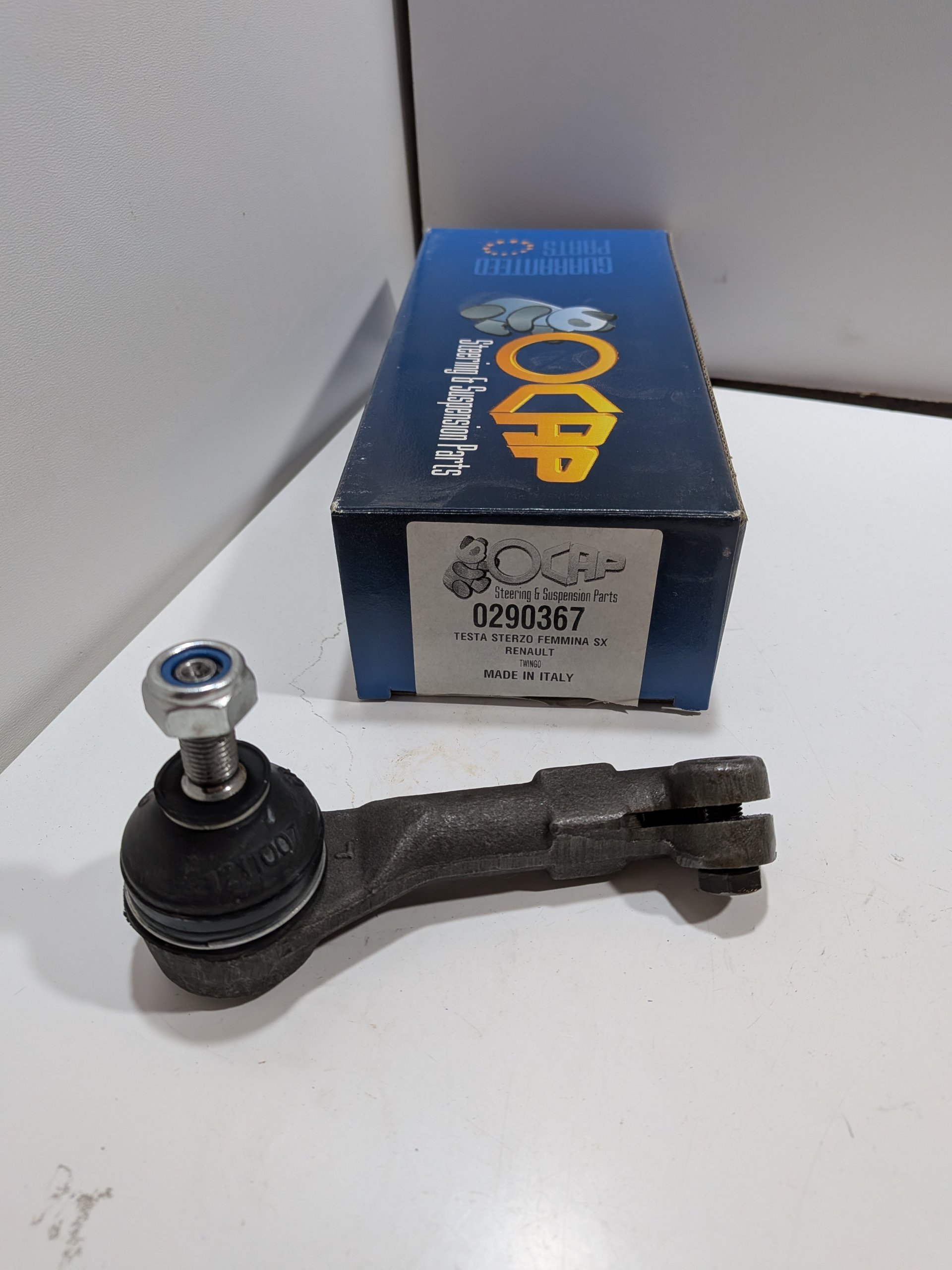 Rotule direction gauche Renault Twingo I Neuf Ocap Arrivages Auto Pieces