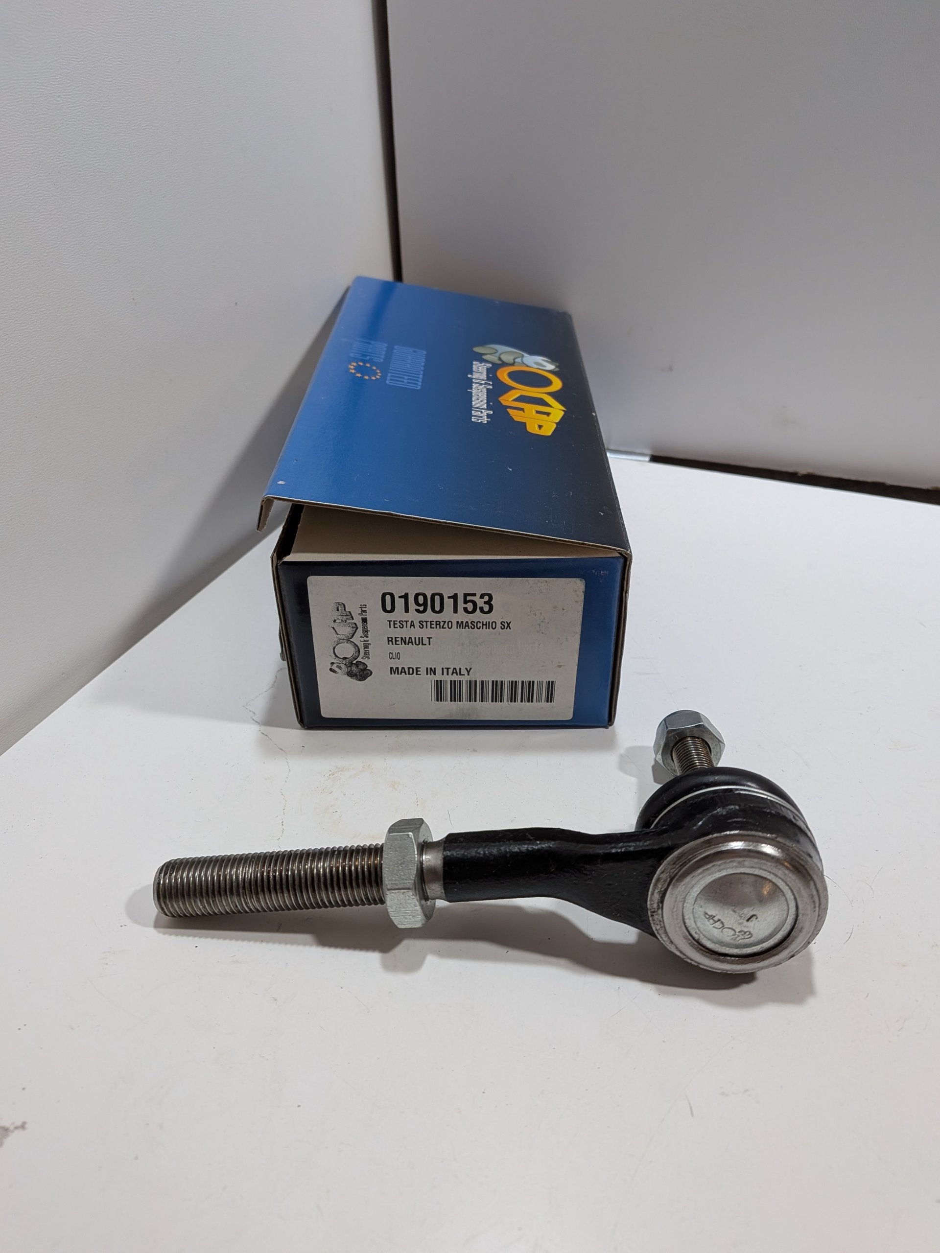 Rotule direction gauche Renault Clio I 1.1 1.2 1.4 1.8 1.9D Wiliams Neuf Ocap Arrivages Auto Pieces