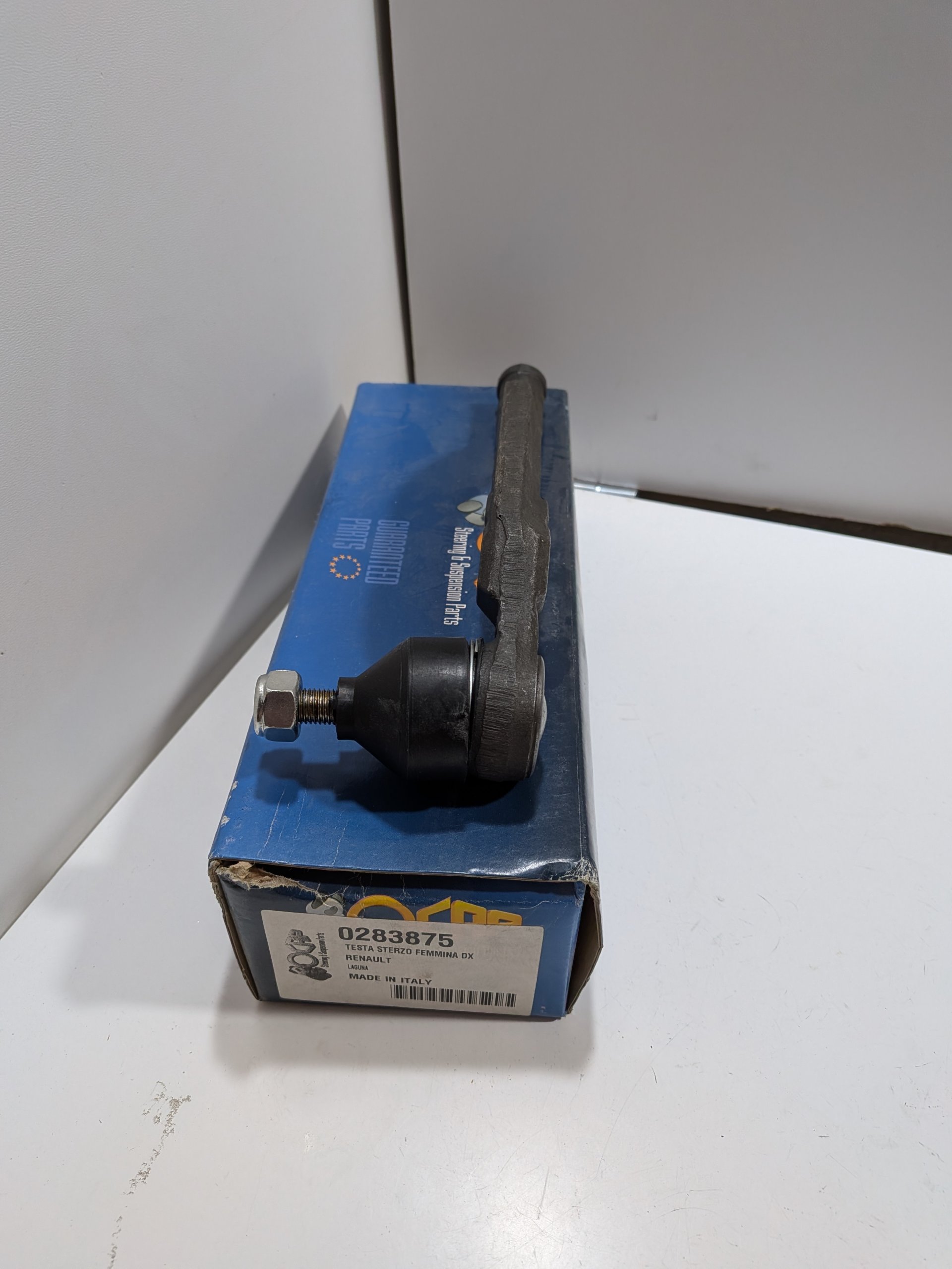 Rotule direction droit Renault Laguna II Espace IV Trafic II Opel Vivaro A B Neuf Ocap Arrivages Auto Pieces