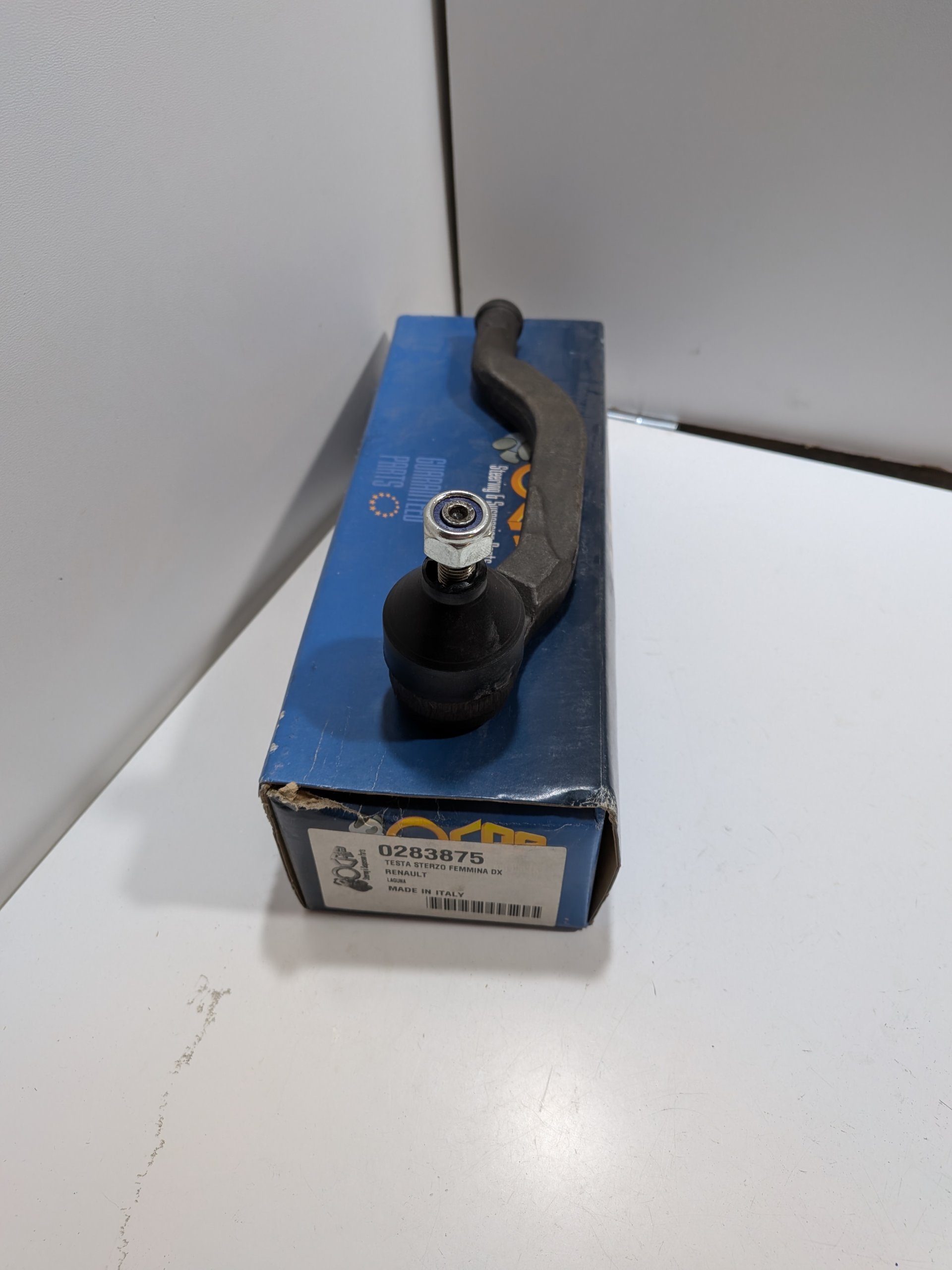 x2 Rotules direction Renault Laguna II Espace IV Trafic II Opel Vivaro A B Neuf Ocap Arrivages Auto Pieces
