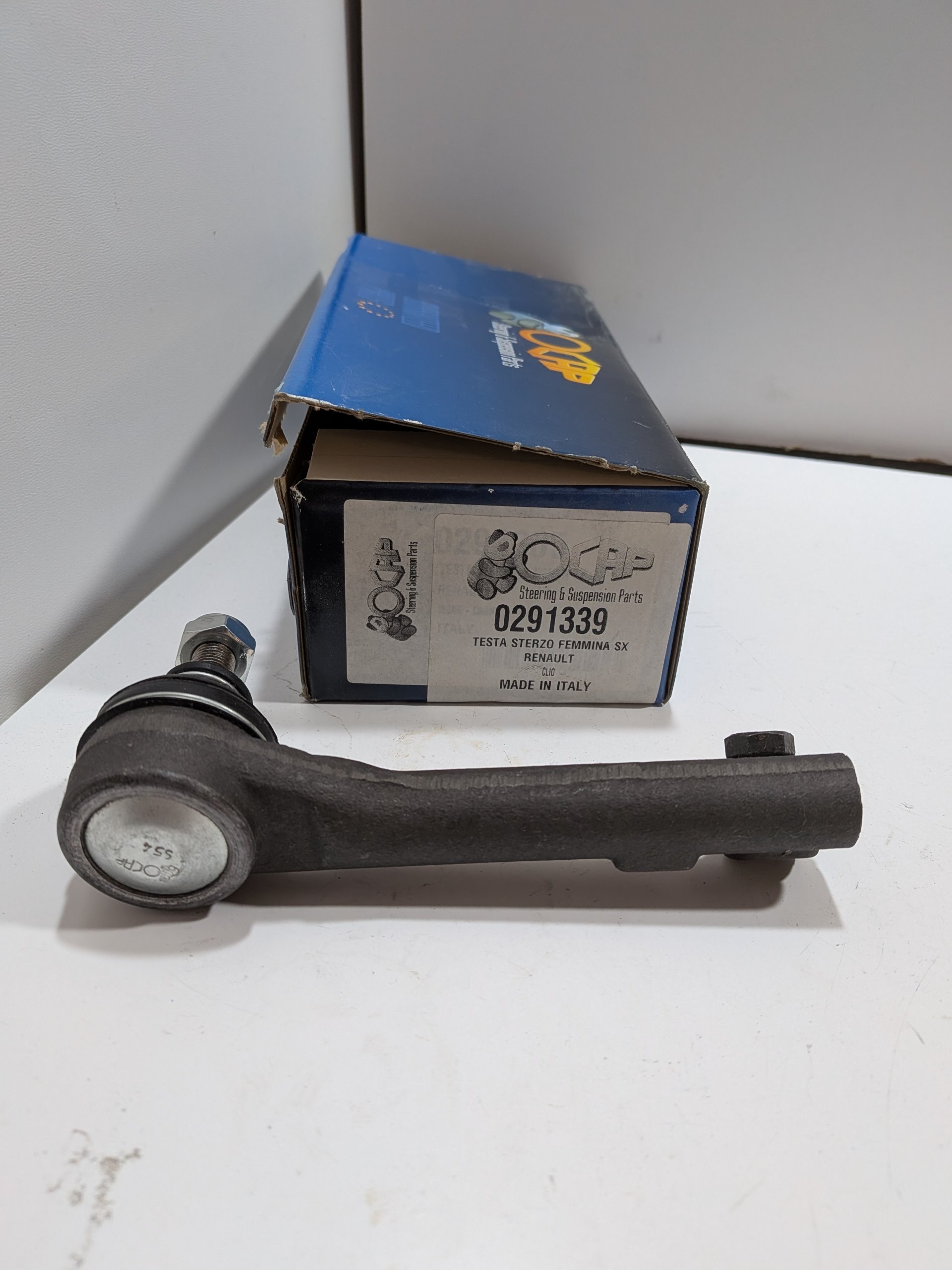 Rotule direction gauche Renault Clio I Kangoo I Megane I Neuf Ocap Arrivages Auto Pieces