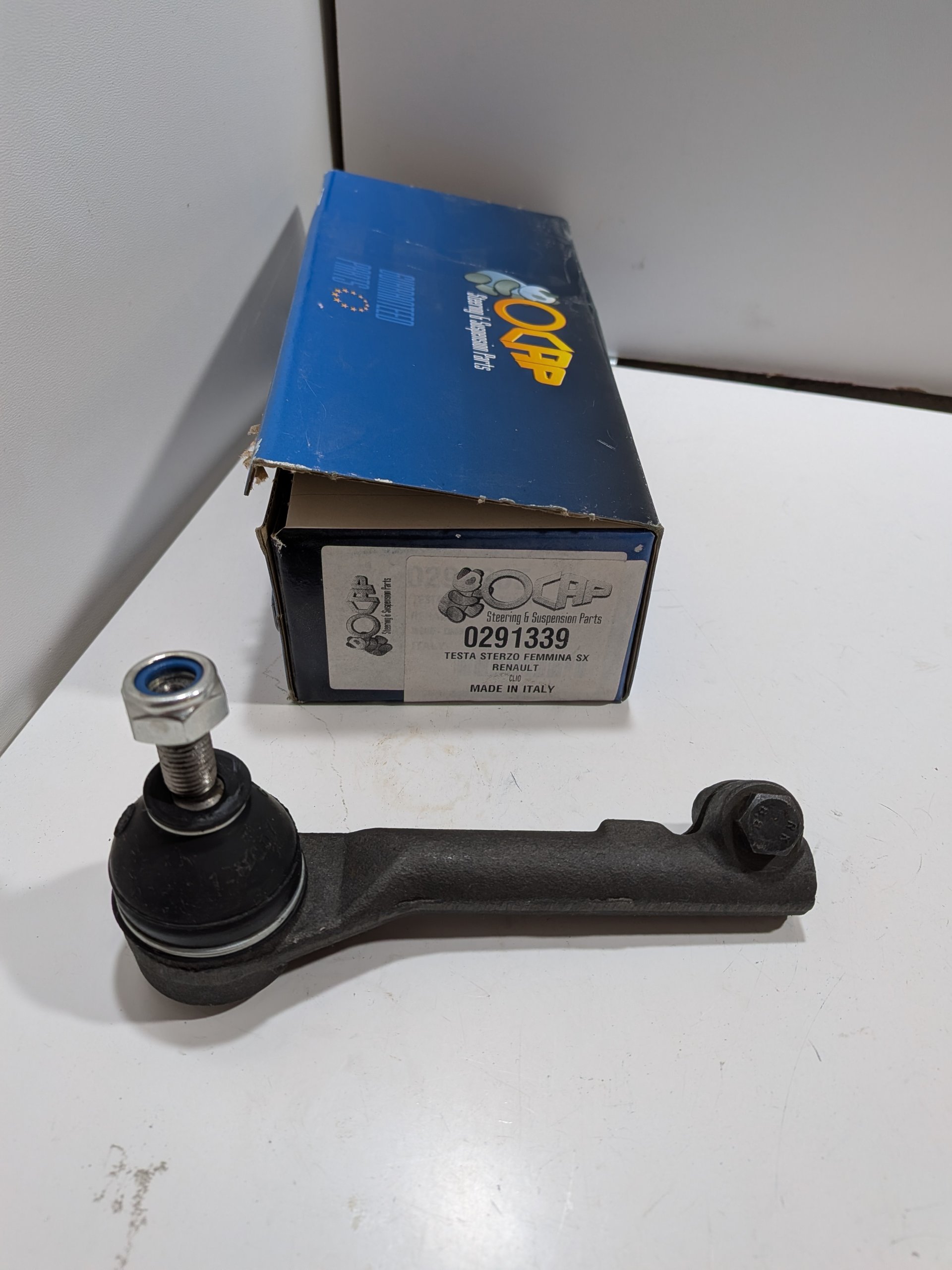 x2 Rotules direction droit et gauche Renault Clio I Kangoo I Megane I Neuf Ocap Arrivages Auto Pieces